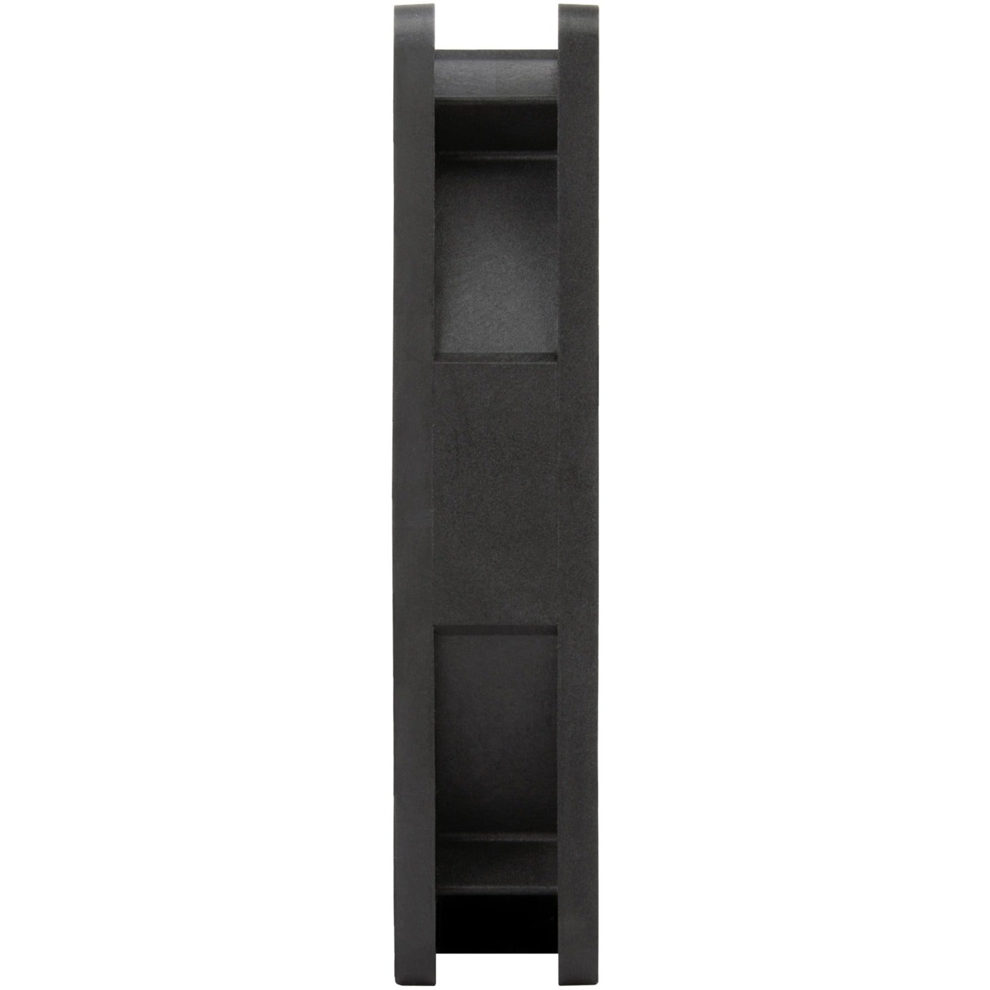 Silverstone air penetrator 120i case fan (zwart, 120 x 120 x 25 mm)