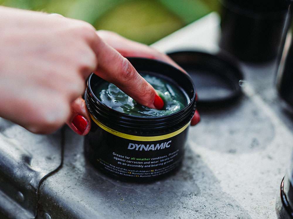 Dynamic all round grease 150g