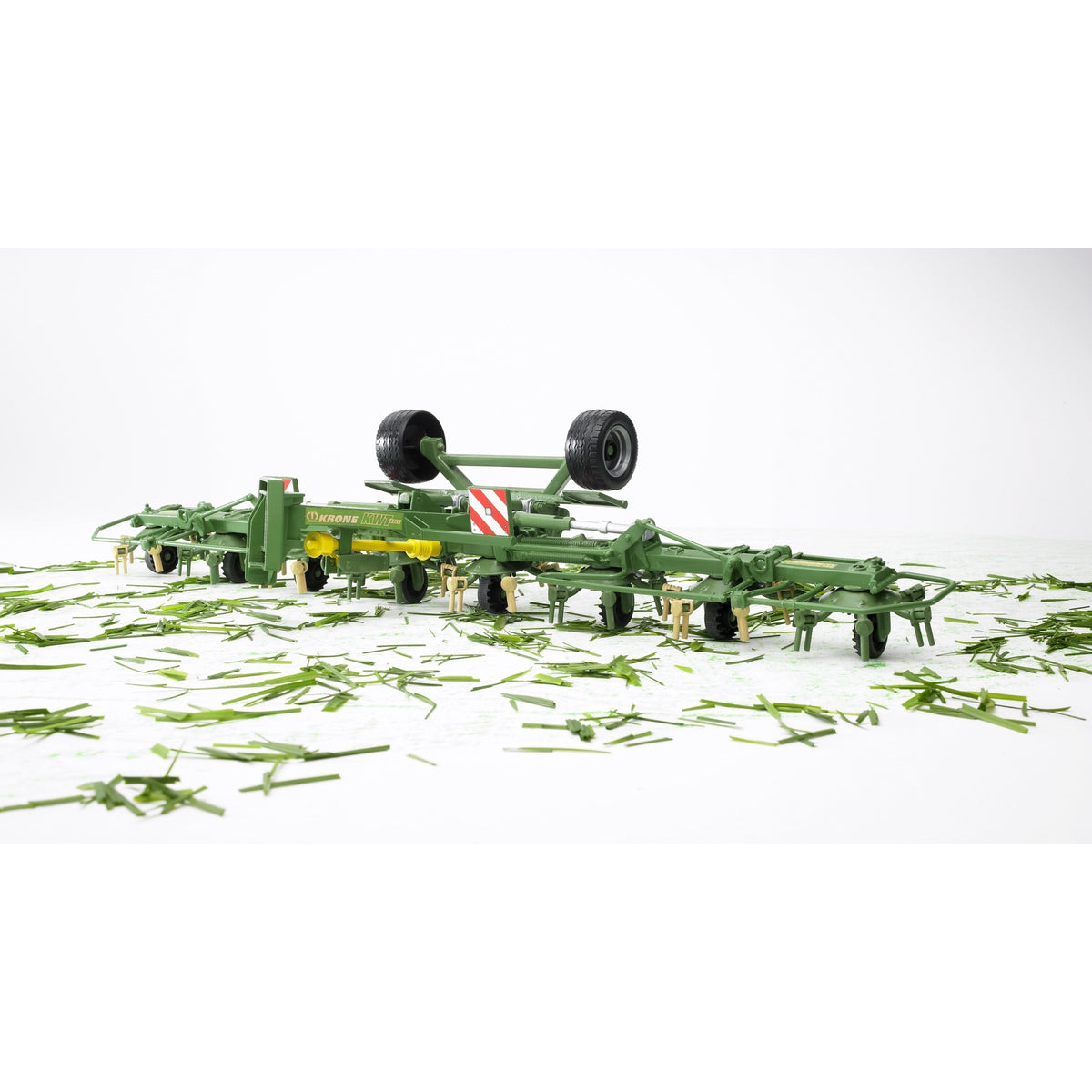 Brother crown kwt 8.82 hay tedder