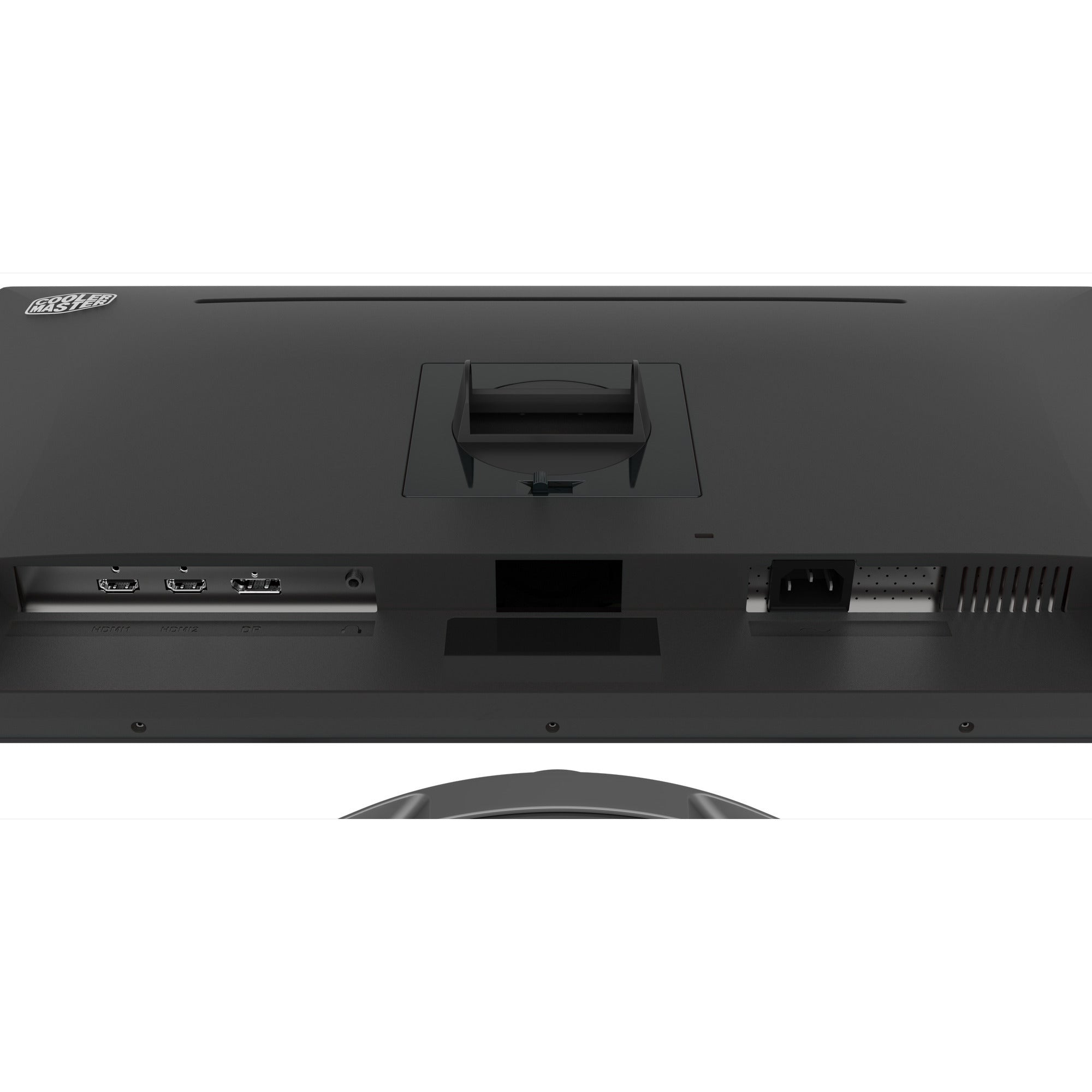 Cooler master gm2711 27 gaming monitor (zwart, 180 hz, hdmi, displayport)