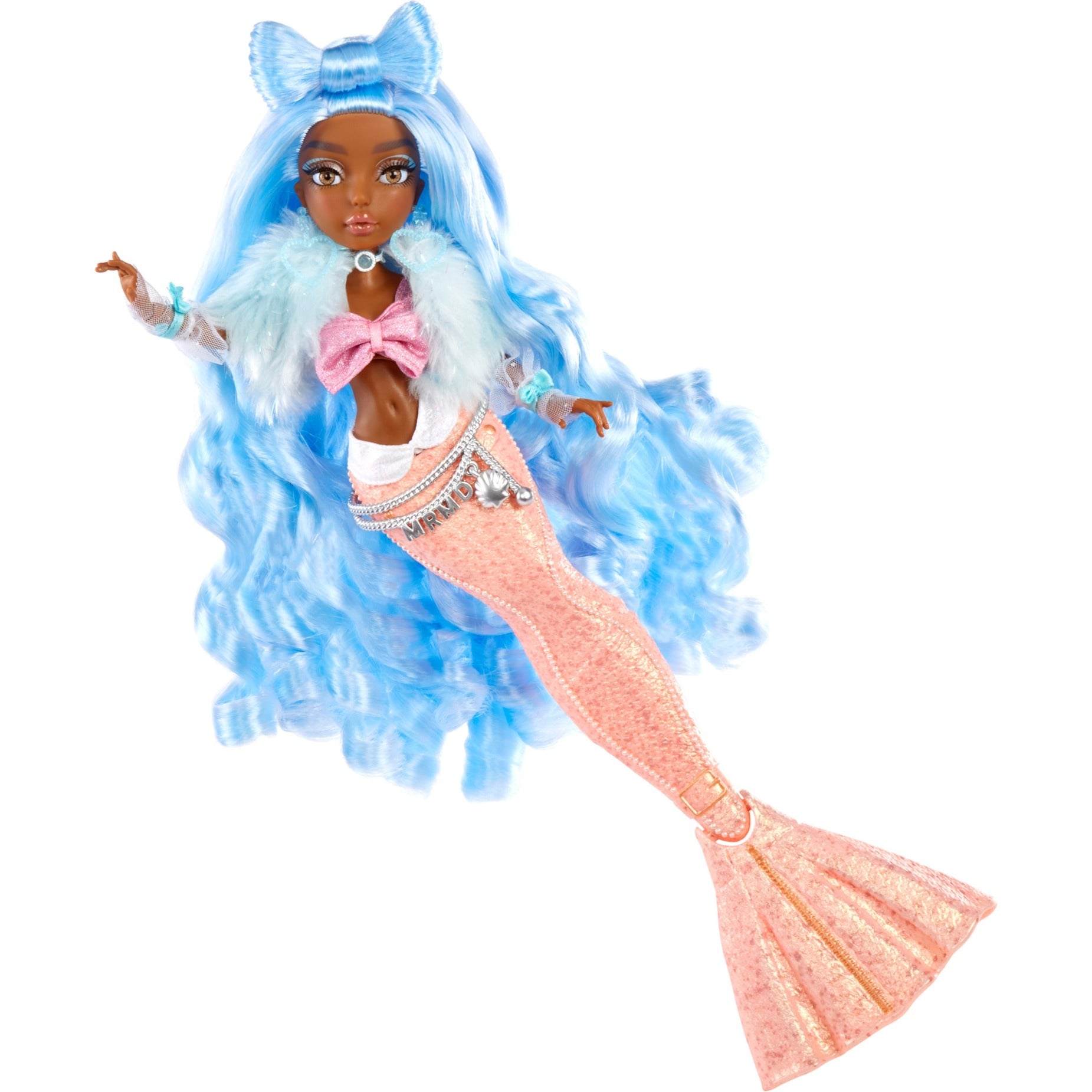 MGA Entertainment Mermaze Mermaidz Kleurverandering Shellnelle