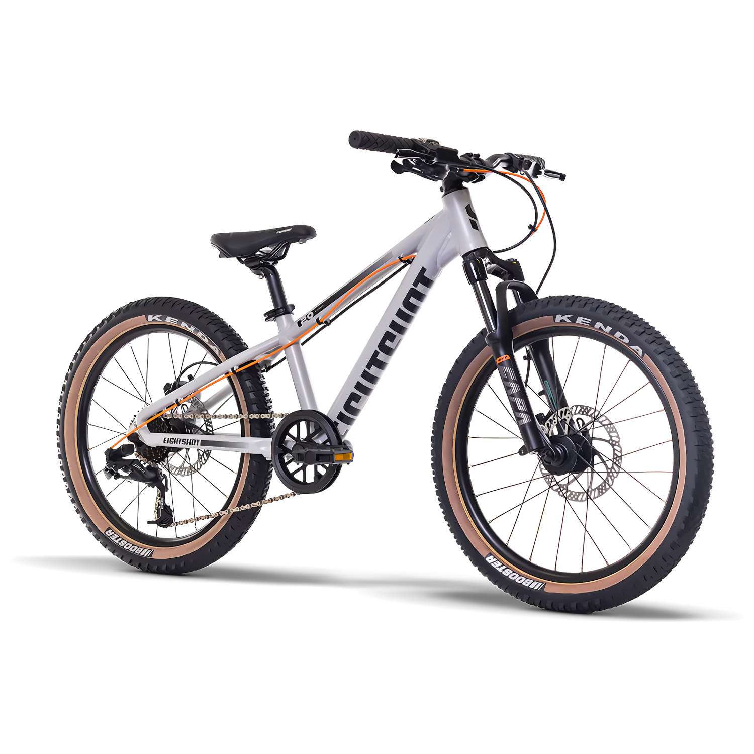 Eightshot coady 20 disc