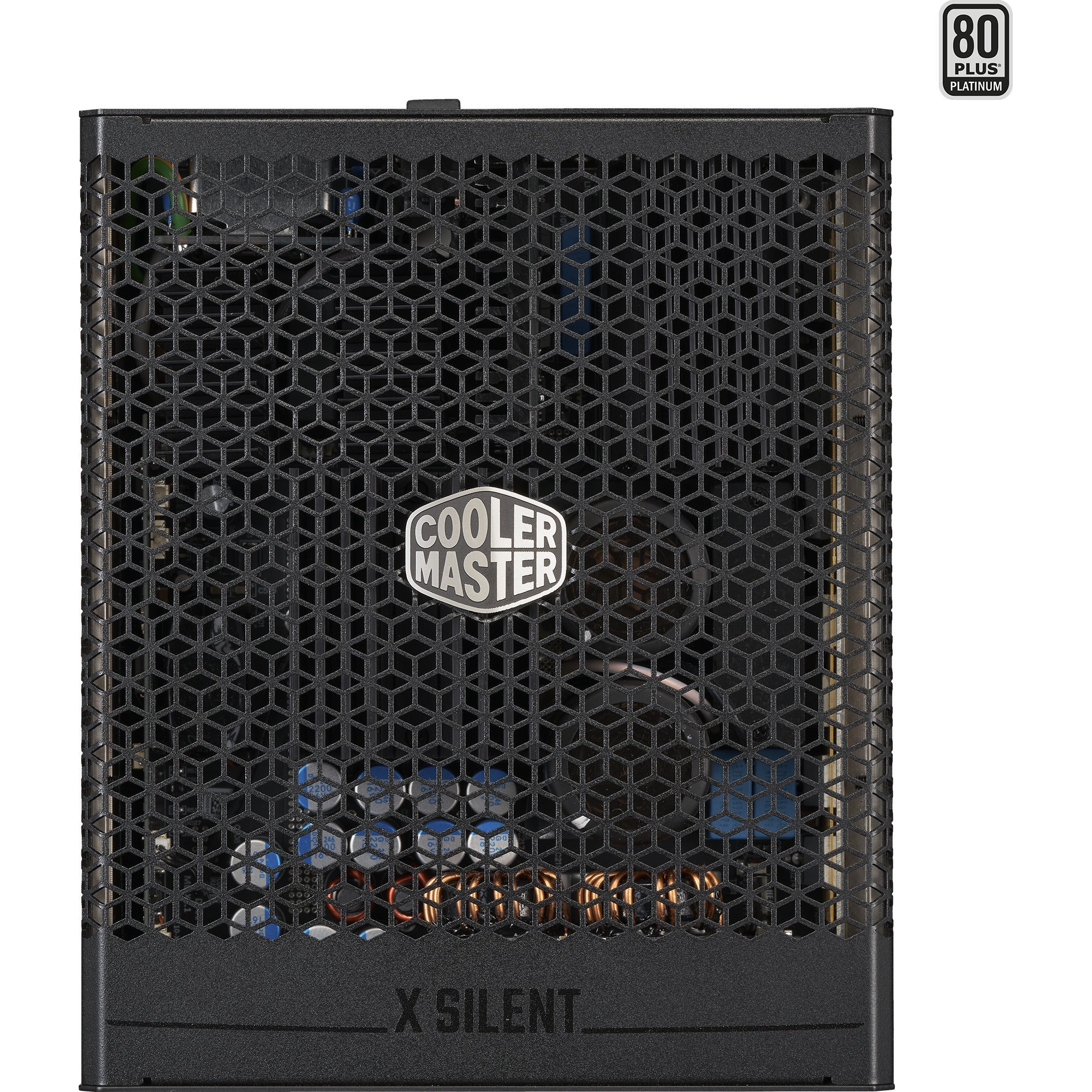 Cooler master , 1100 watt voeding (zwart)