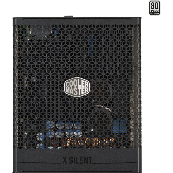 Cooler master , 1100 watt voeding (zwart)