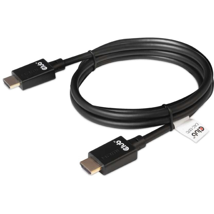 Club 3D Club 3D Ultrahoge snelheid HDMI 2.1