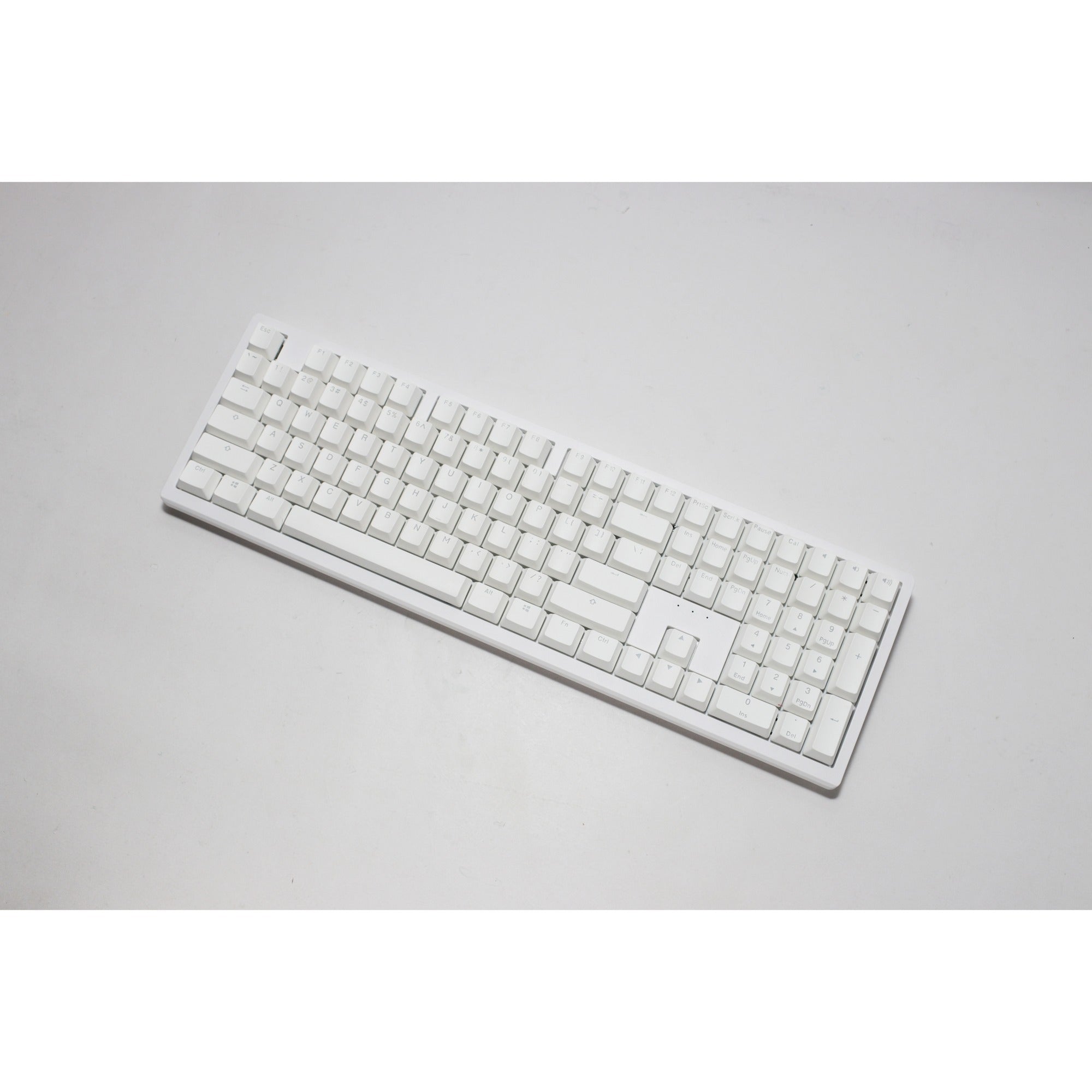 Ducky Zero 6108 Zuiver Wit