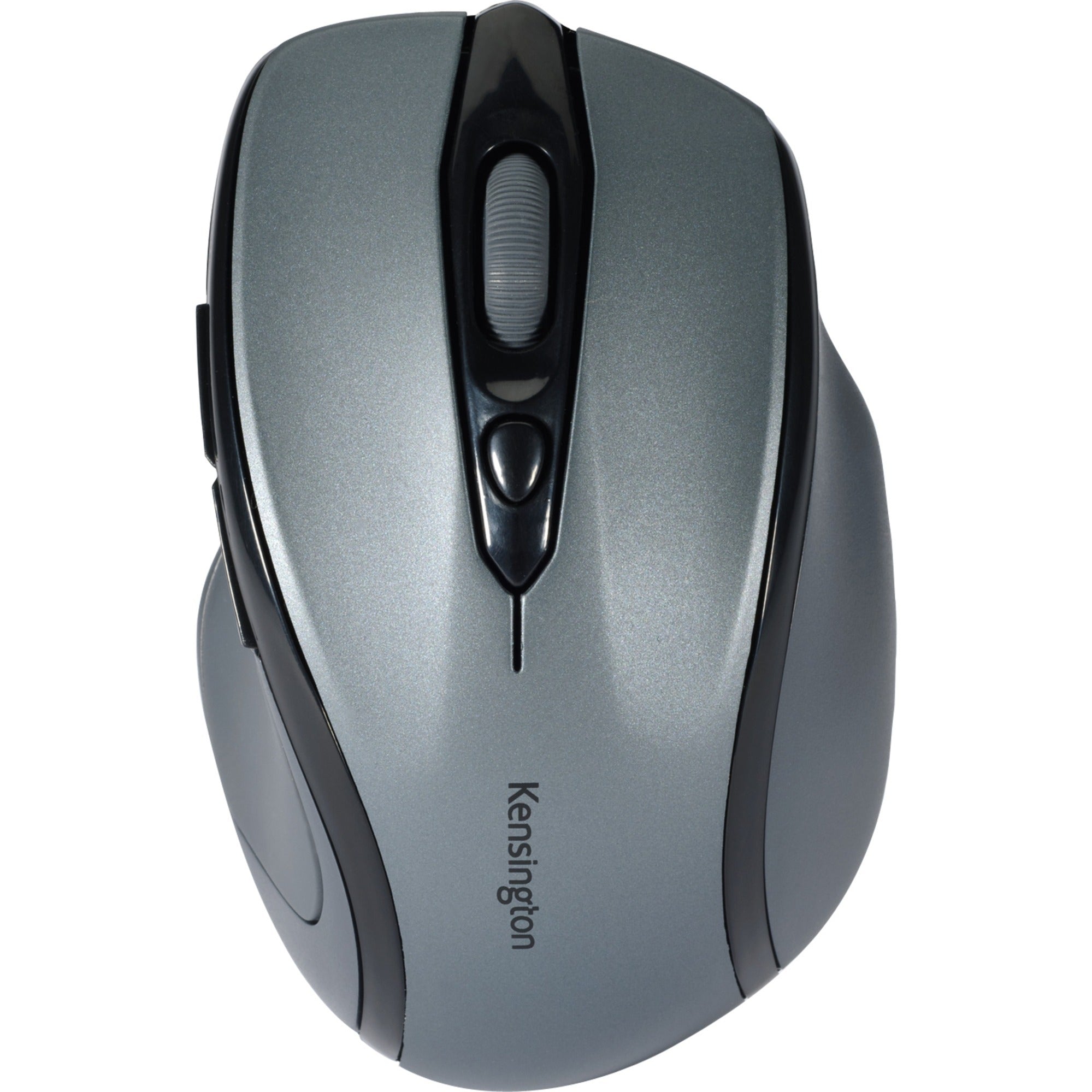 Kensington pro fit k72423ww muis (grijs, medium)