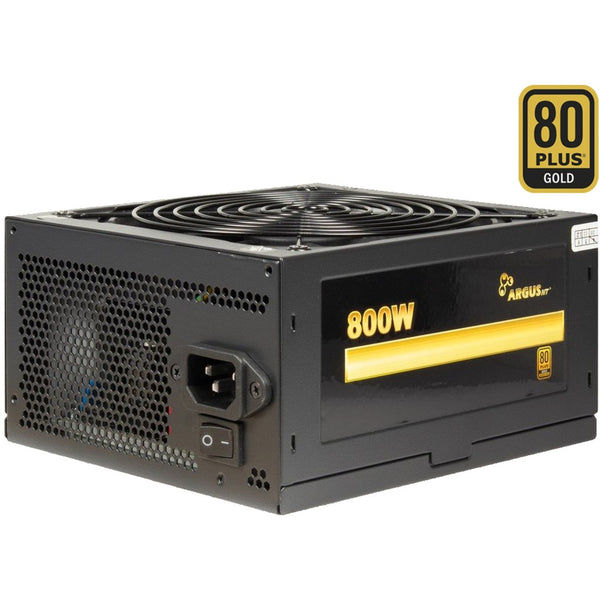 Inter-tech Argus GPS-800 800 Watt Power Supply (black, 4x PCIe)