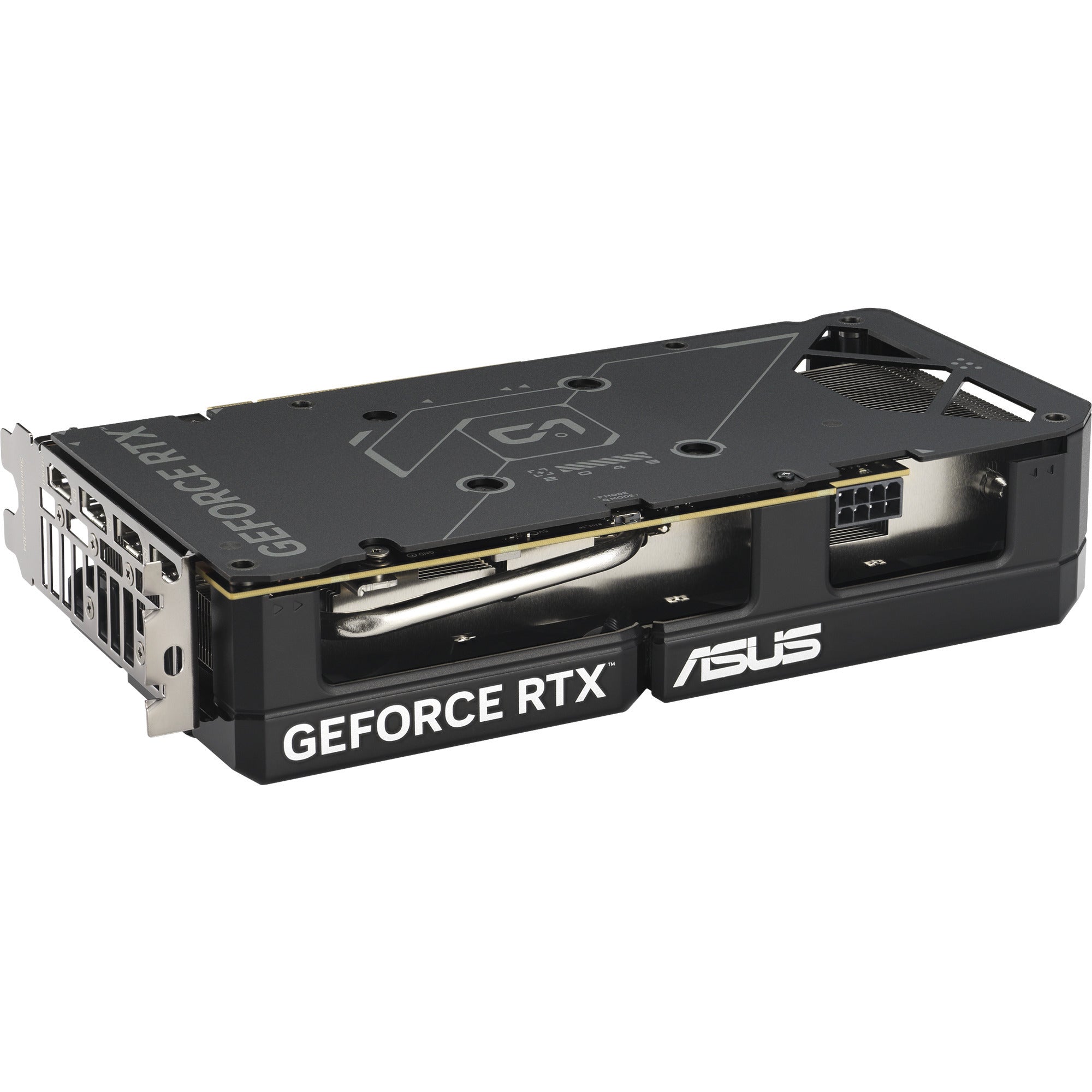 Asus dual geforce rtx 5060 ti oc 8g grafische kaart (zwart, 3x displayport, 1x hdmi)