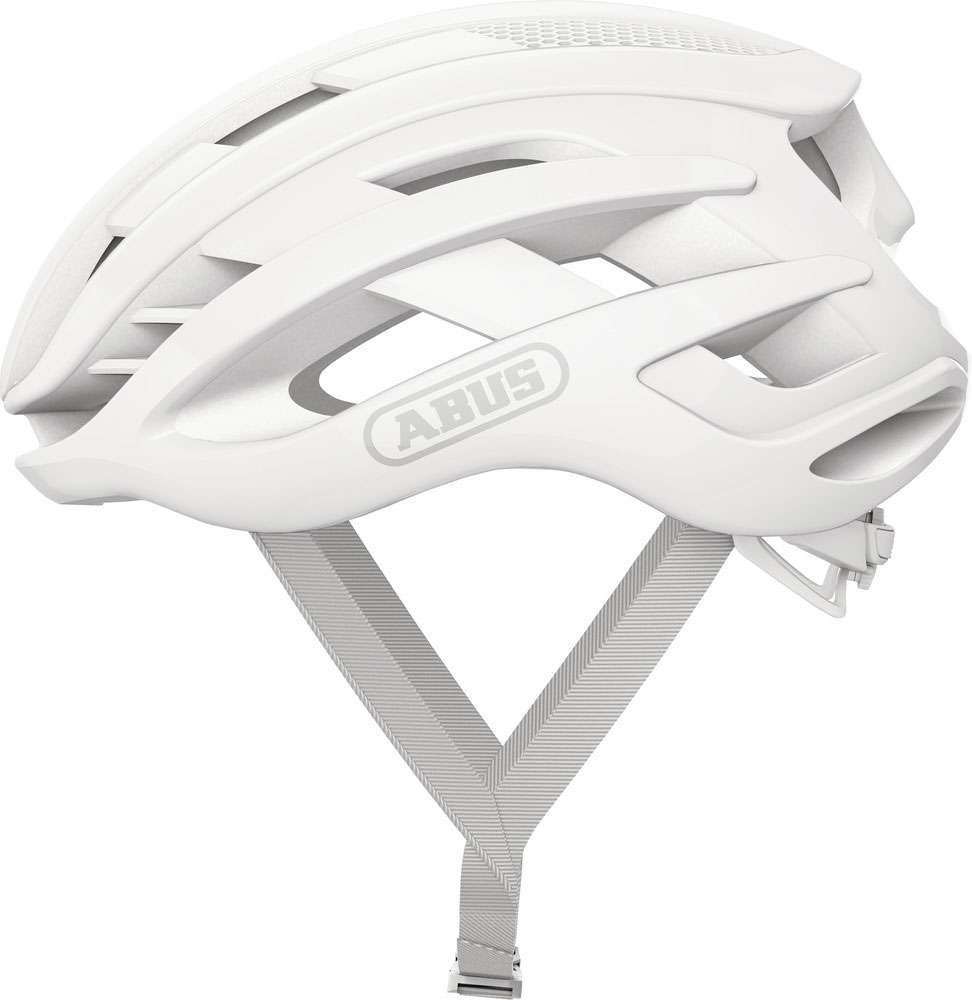 Abus helm airbreaker puur wit s 51-55cm
