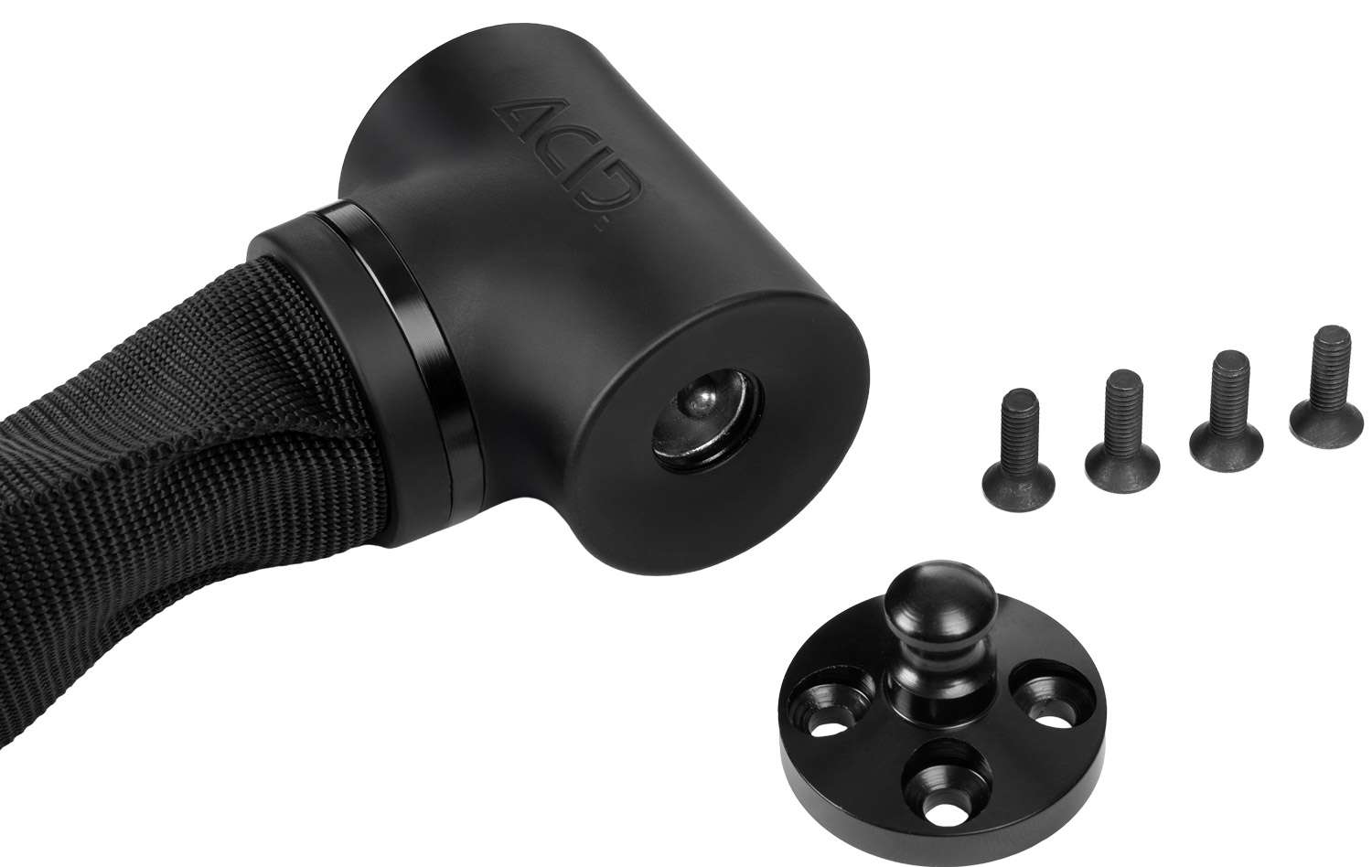 Acid solid pro k120 cargo chain lock