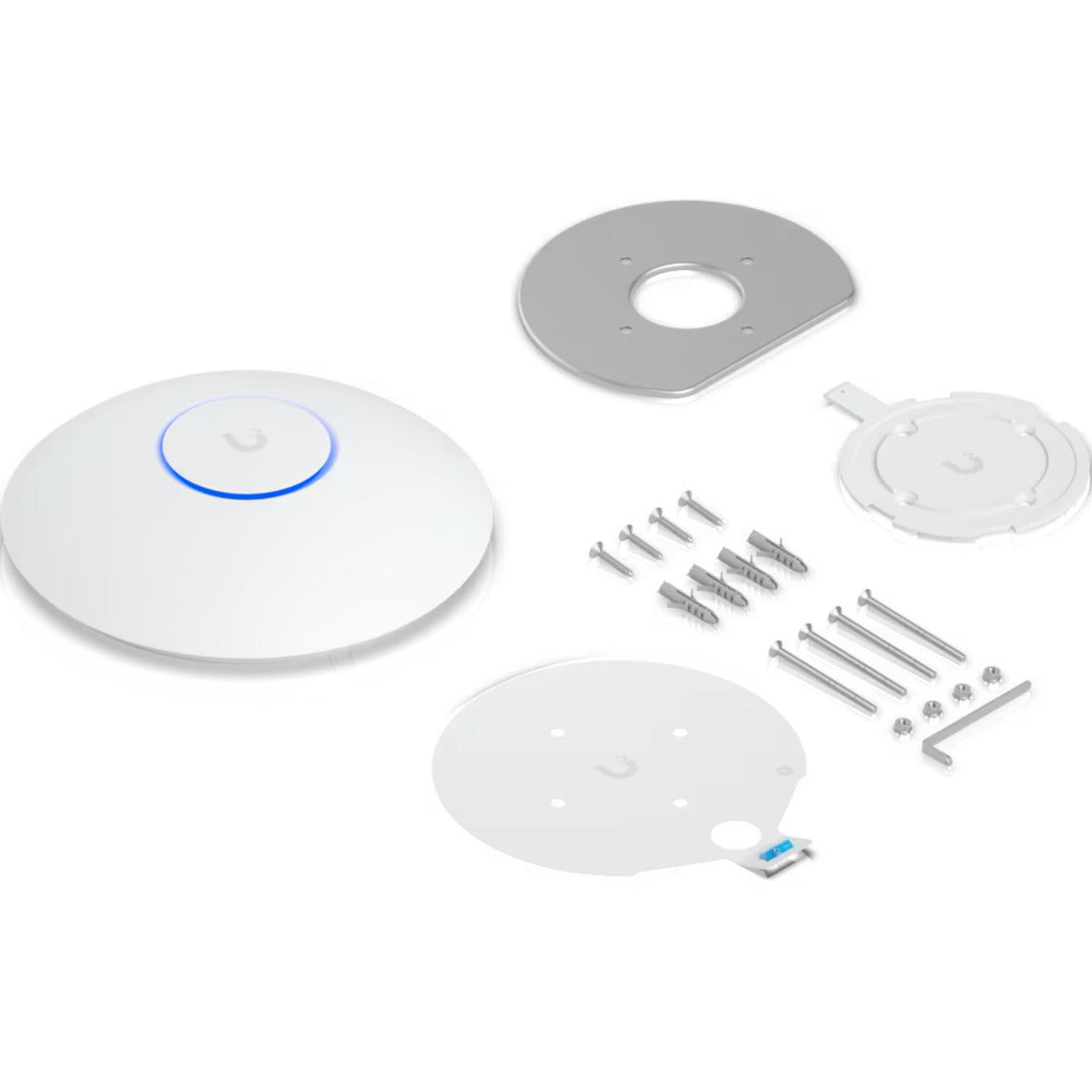 Ubiquiti u7 long-range access point (wit)