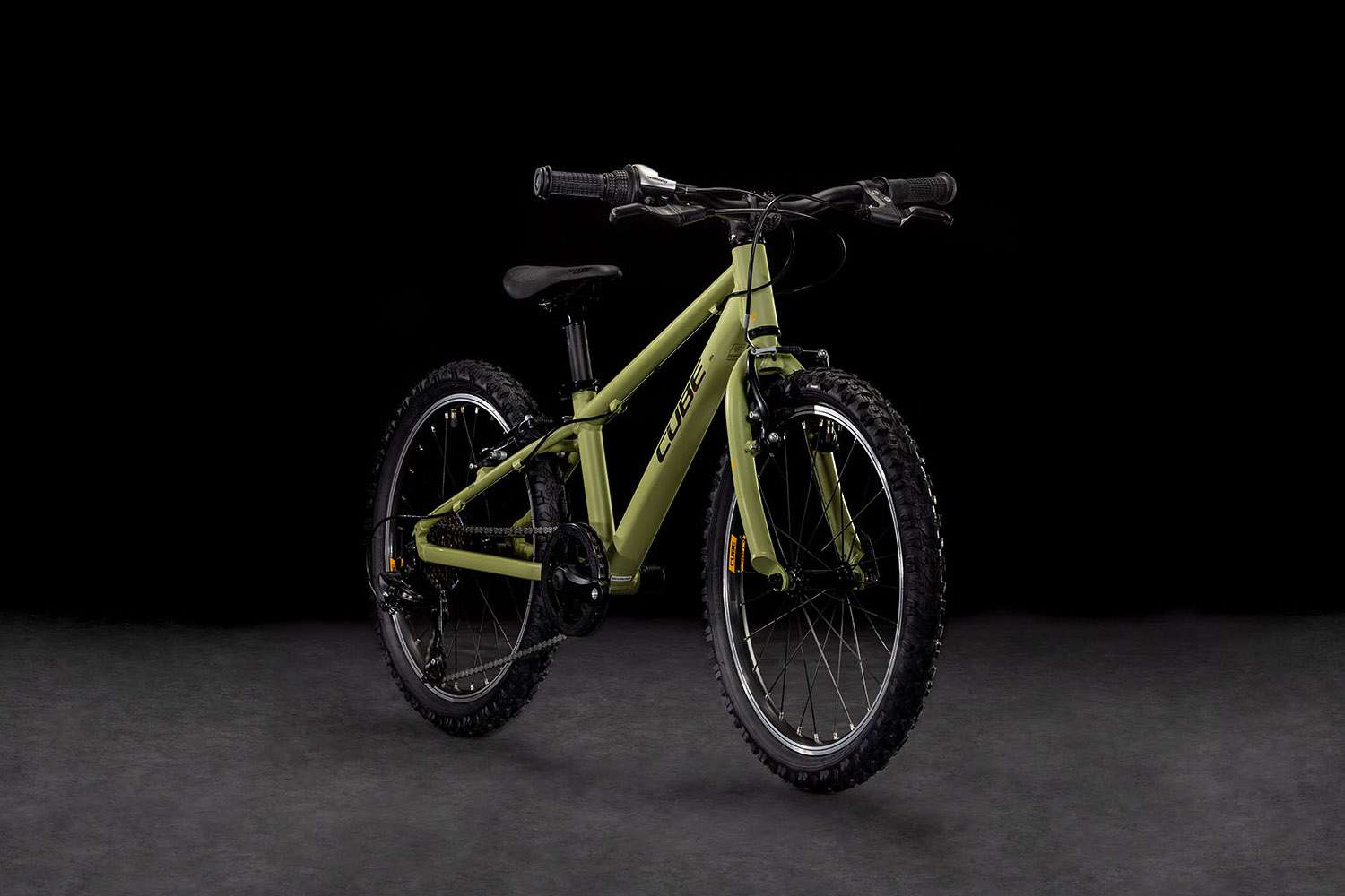 Cube acid 200 lightolive´n´orange