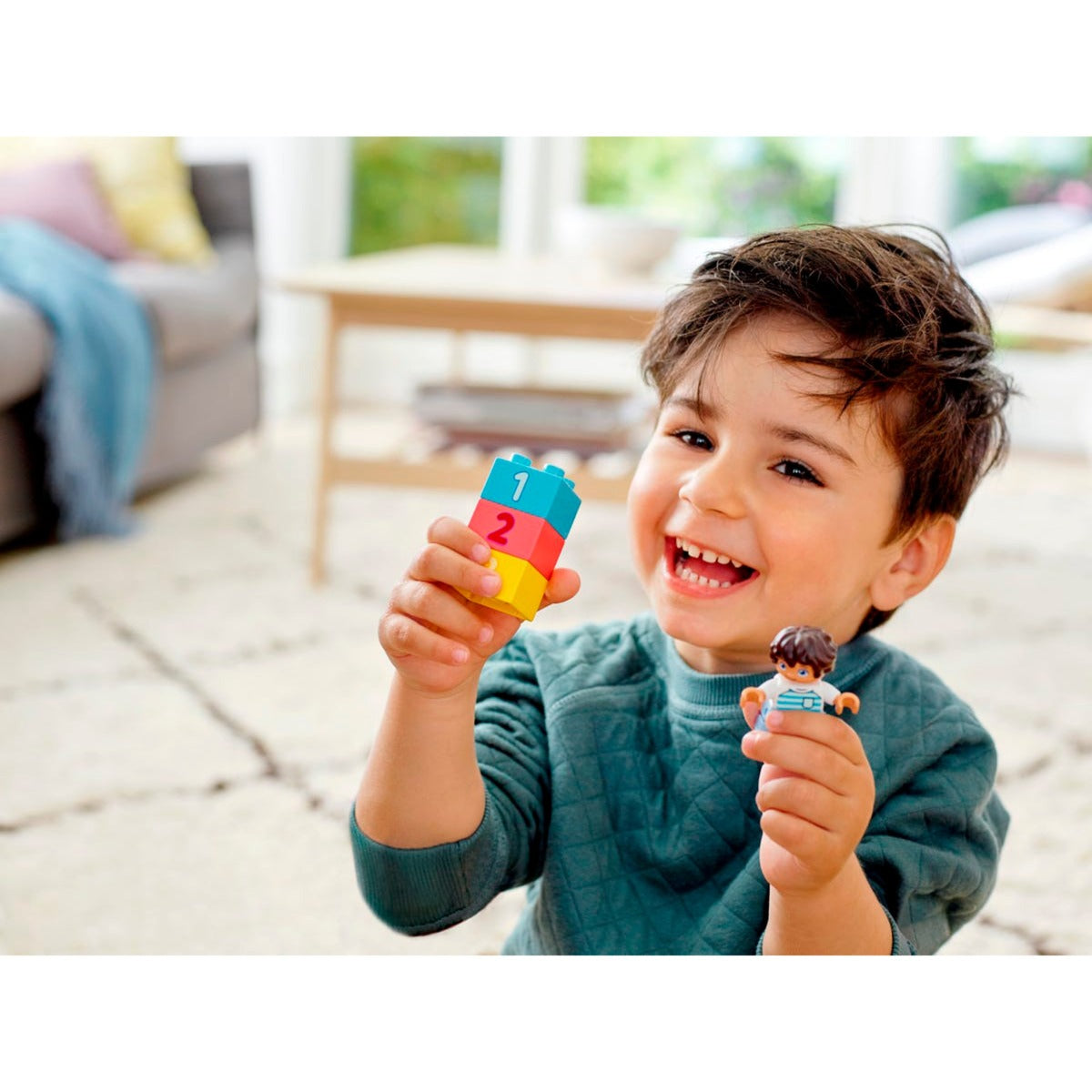 Lego duplo 10913 stenen doos