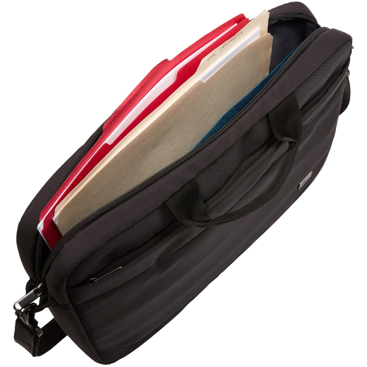 Case logic advantage 17.3 attaché laptoptas