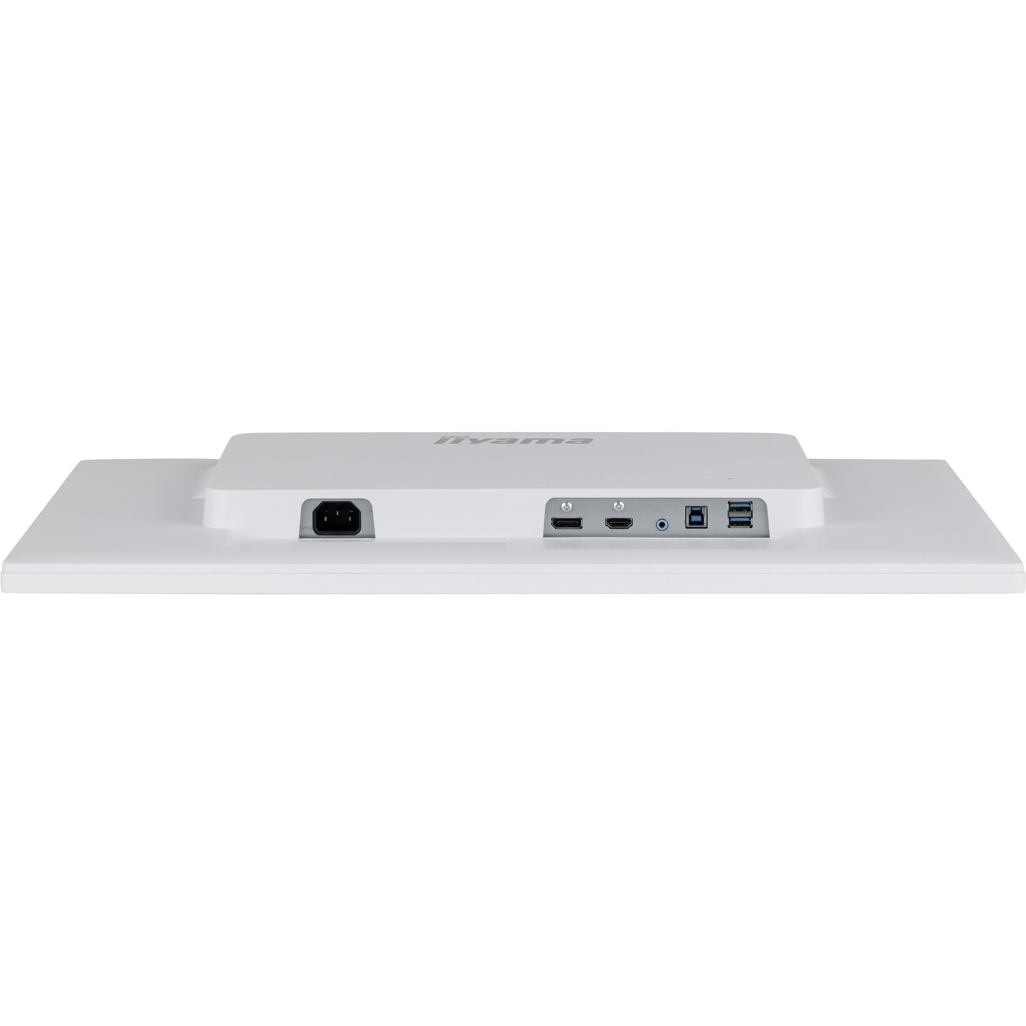 Iiyama prolite t2452msc-w2ag 24 touchscreen monitor (wit, 120 hz, hdmi, displayport, audio, usb, touch)