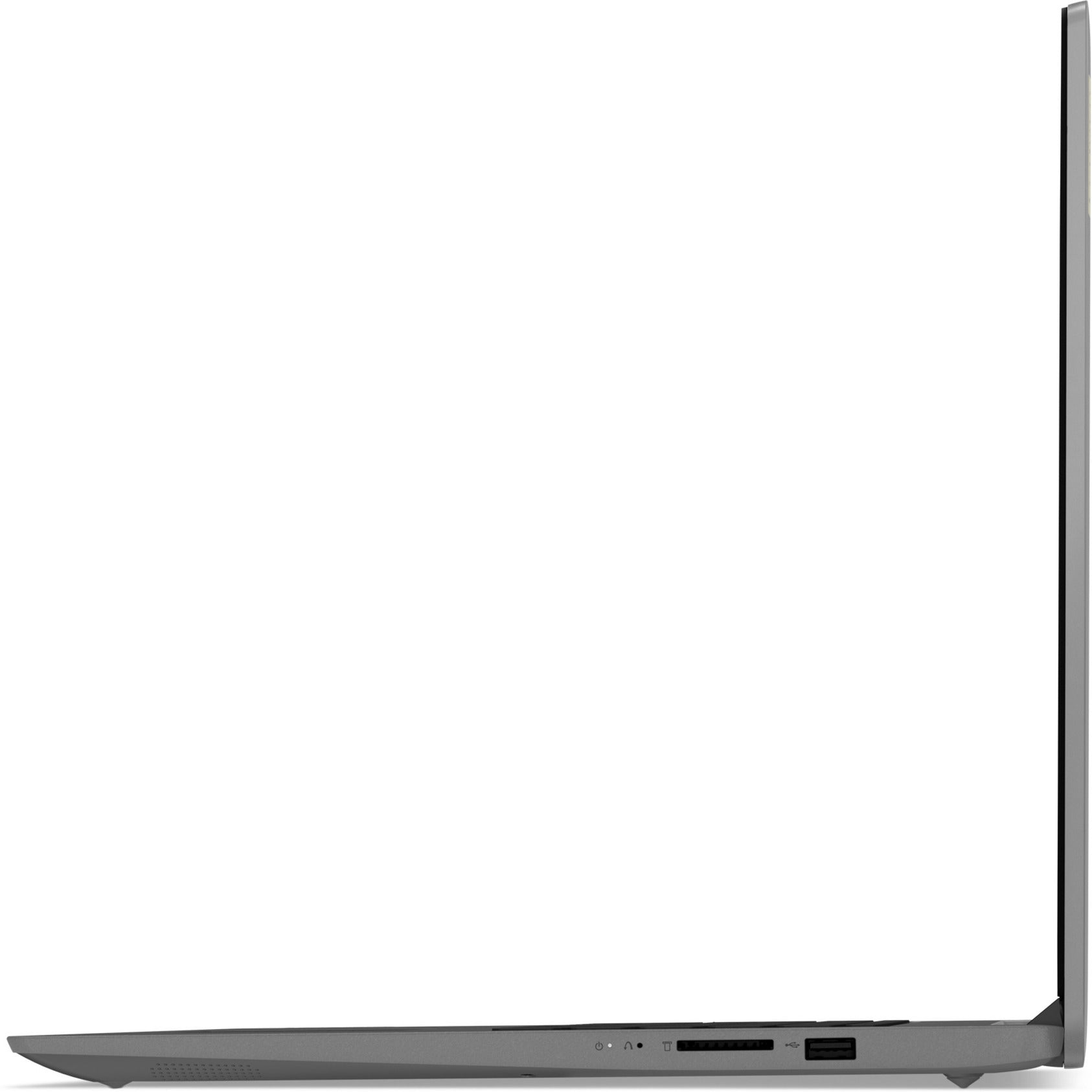 Lenovo ideapad 3 17aba7 (82rq00apmh) 17.3 laptop (grijs | r5 5625u | radeon graphics | 8 gb | 512 gb ssd)