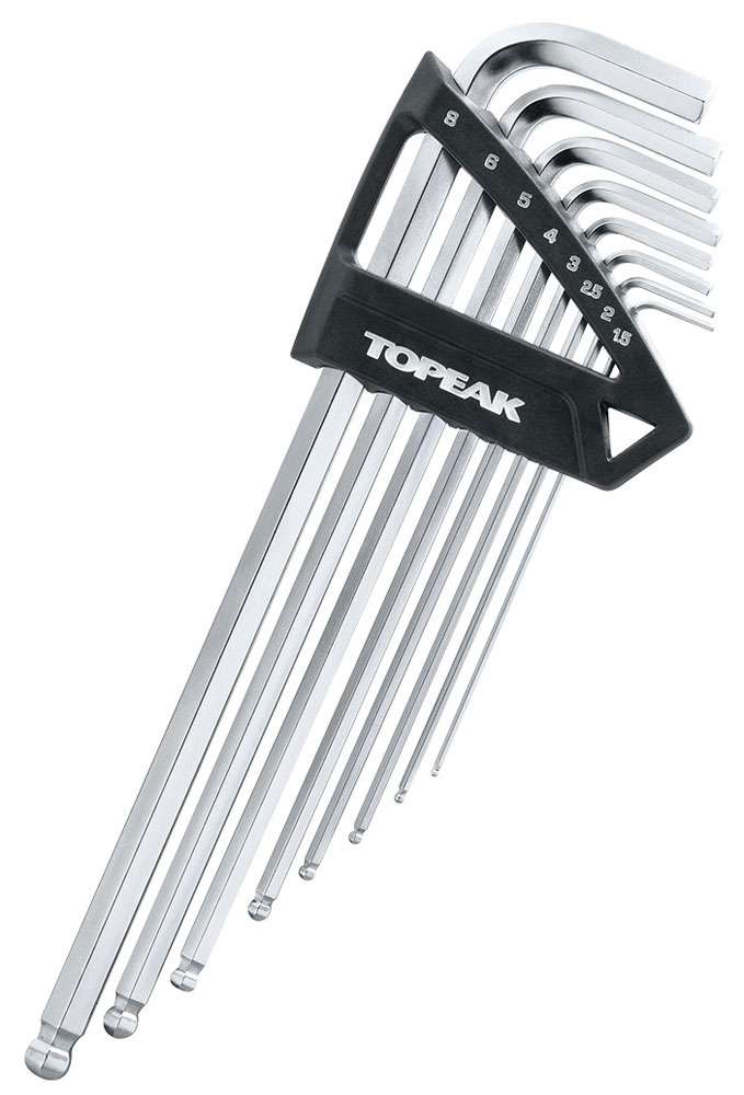 Topeak inbussleutelset duohex
