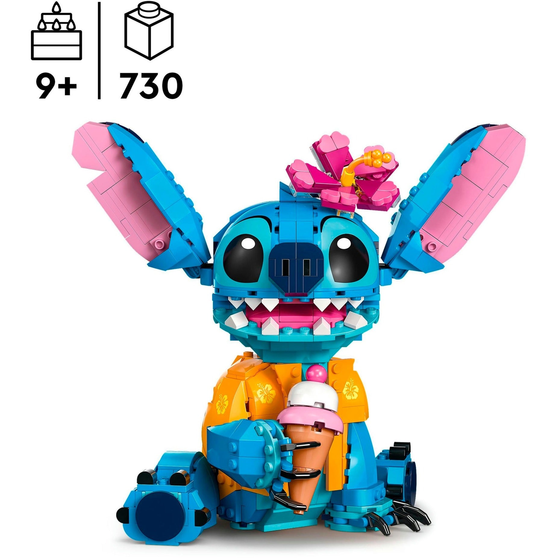 Lego 43249 Disney Stitch