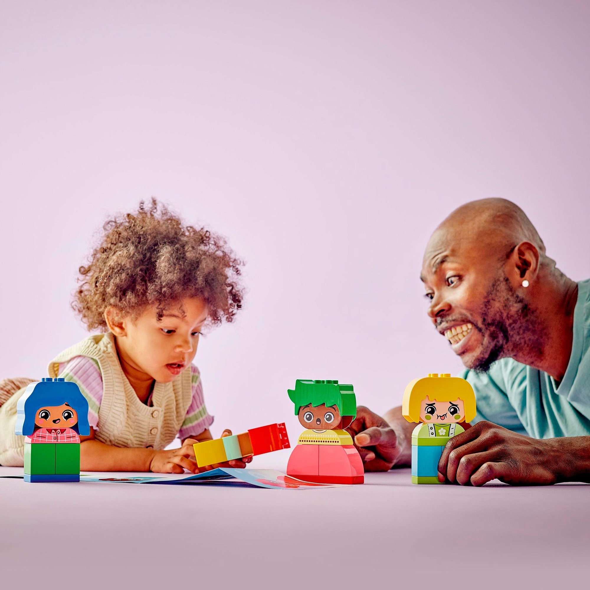 Lego duplo 10415 mijn eerste gevoelens en emoties