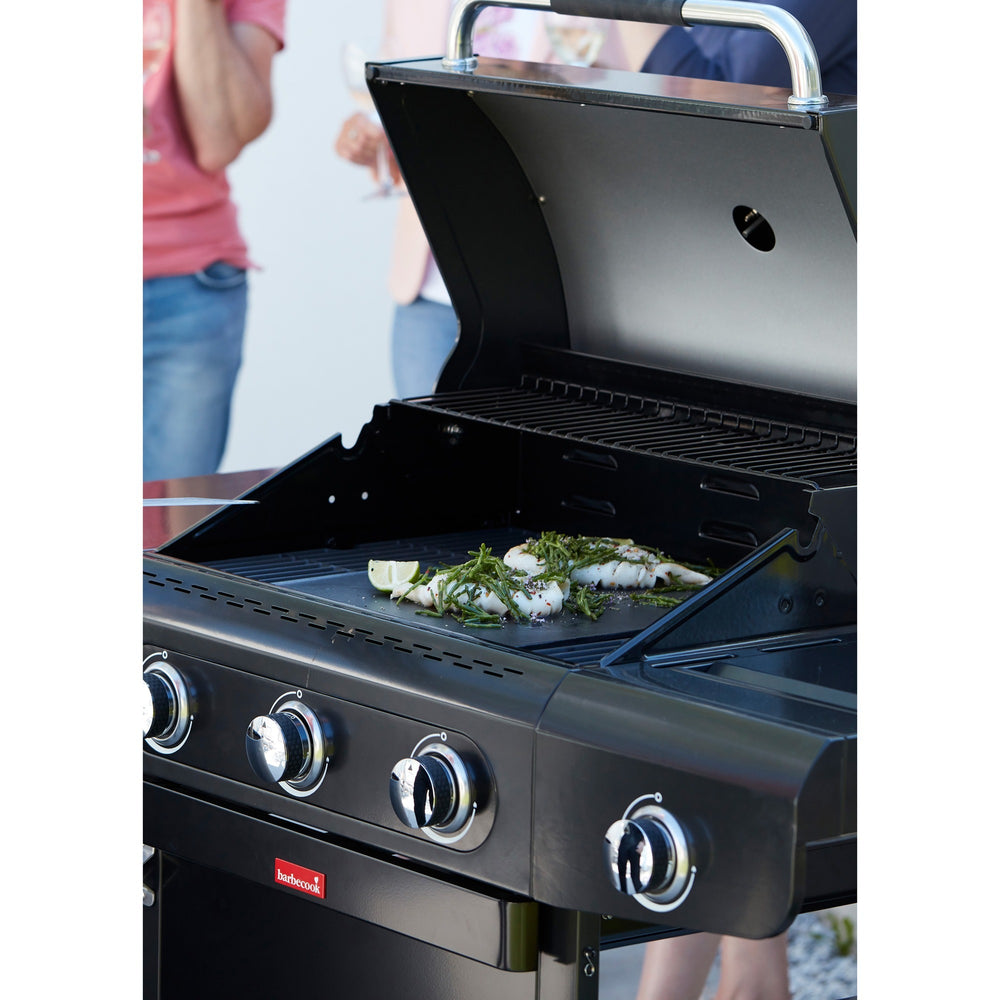 Barbecook siesta 412 graphite gasbarbecue (grafiet)