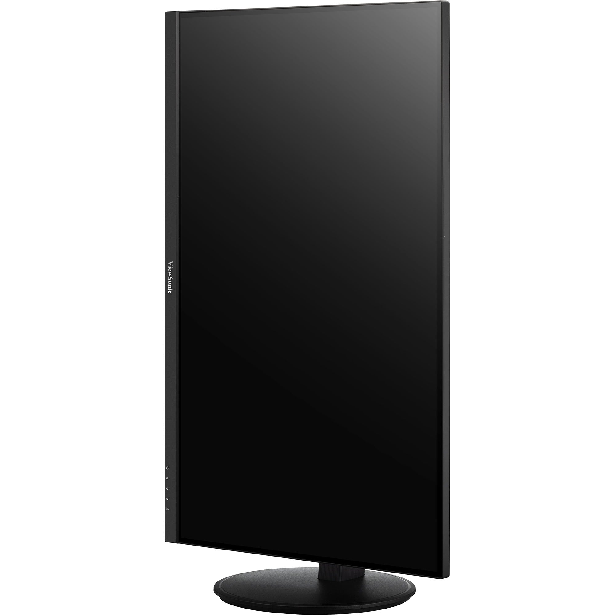 Viewsonic vg2709u-2k dockingmonitor met dubbele luidsprekers en daisy chain 27 (zwart (mat), 1x hdmi, 1x displayport, 1x displayport uit, usb-c, usb-a ,100hz)
