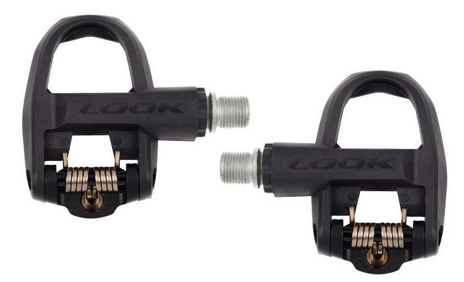 Dahon look pedalen kéo classic 3 race zwart