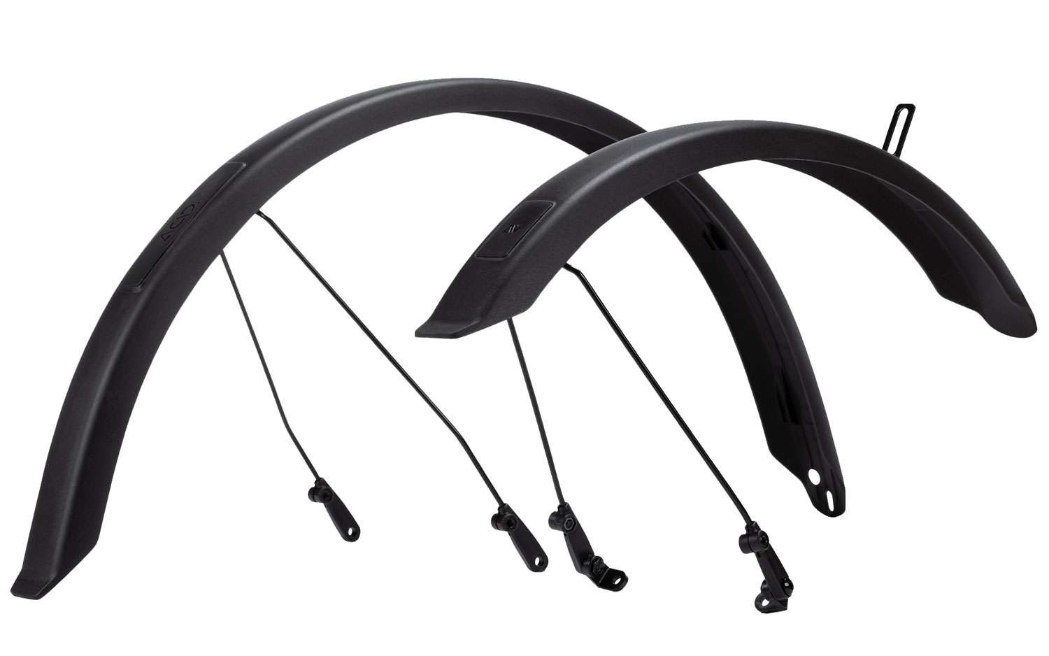 Acid rookie 50 20 2.0 mudguard set