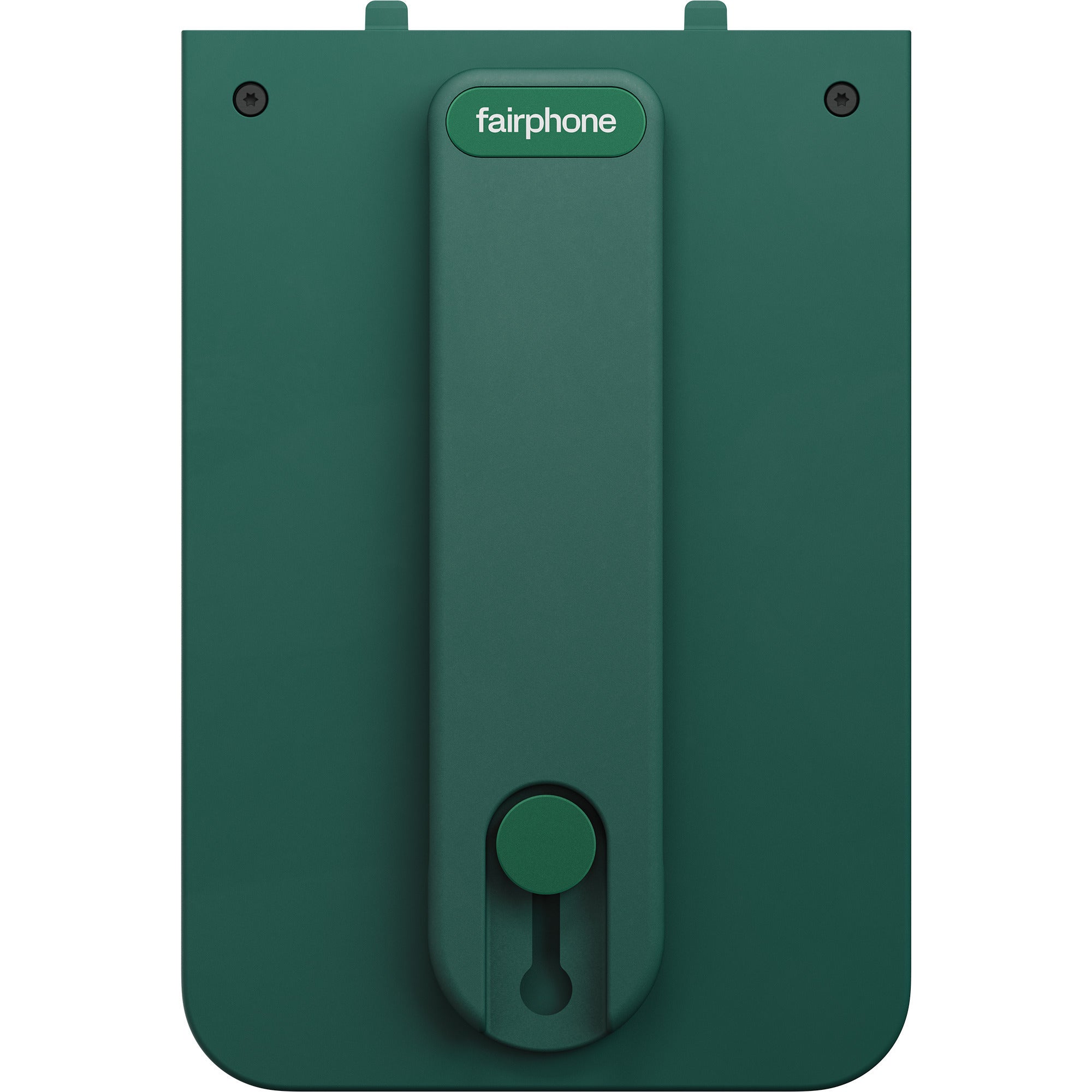 Fairphone (gen. 6) vingerlus smartphonehouder (groen)
