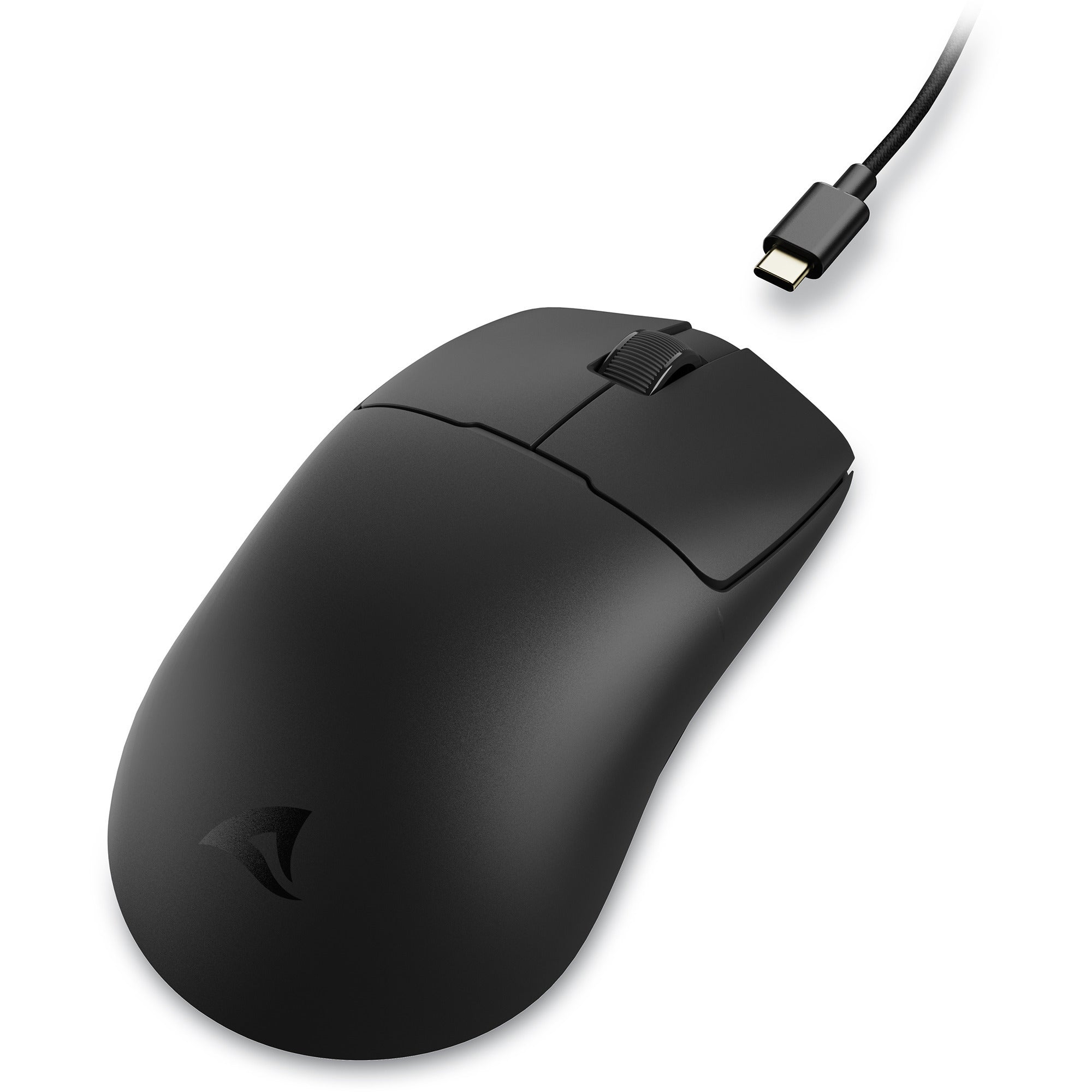 Sharkoon skiller sgm70w gaming muis (zwart, 400 - 26.000 dpi)