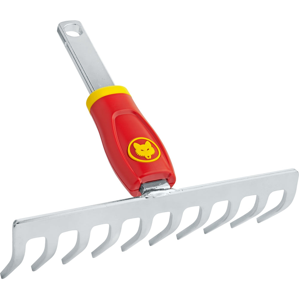 Wolf-garten hark eng vertand 10 tnd ds-m19 - harken - 19 cm