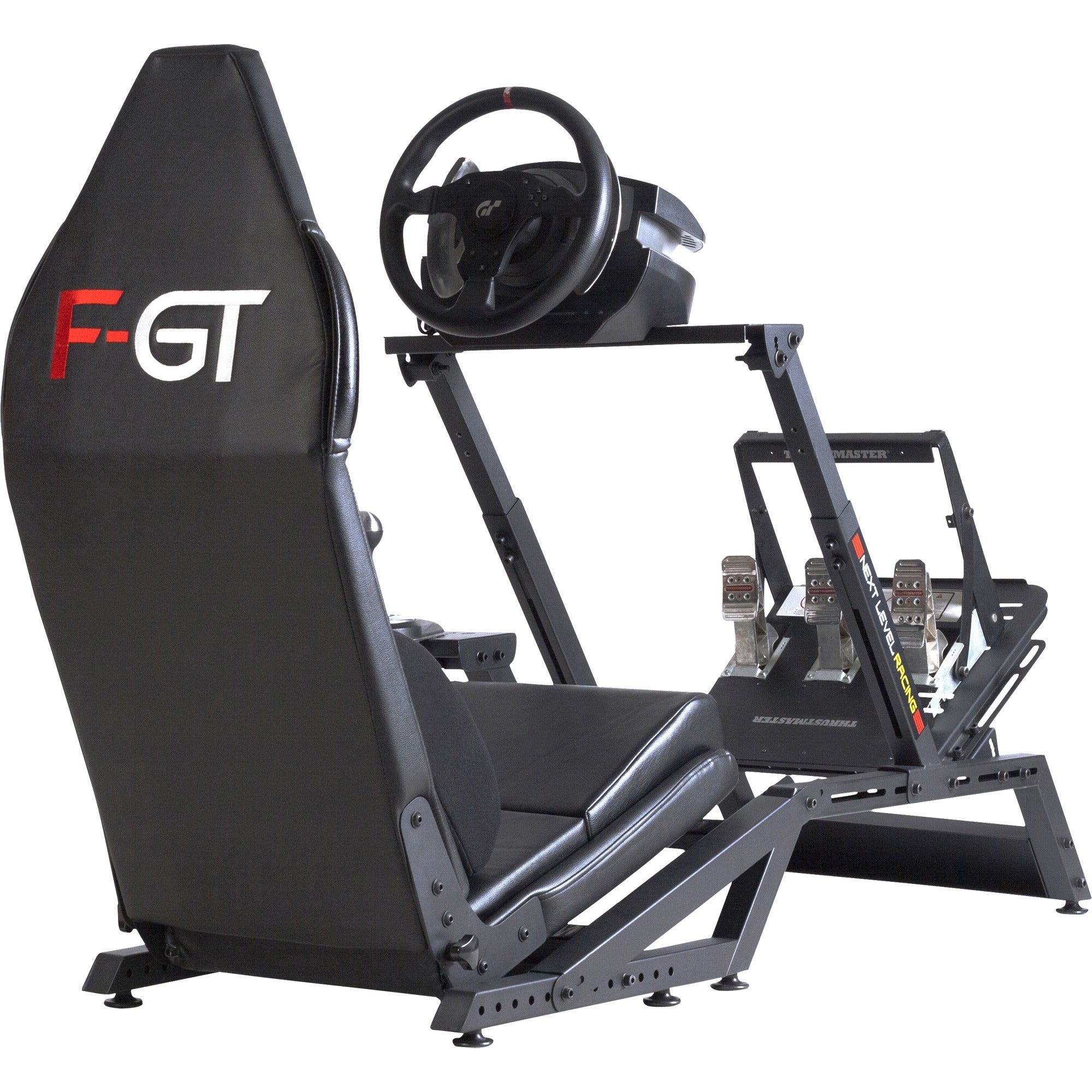 Next Level Racing Next Level Racing F-GT en GT Simulator Cockpit