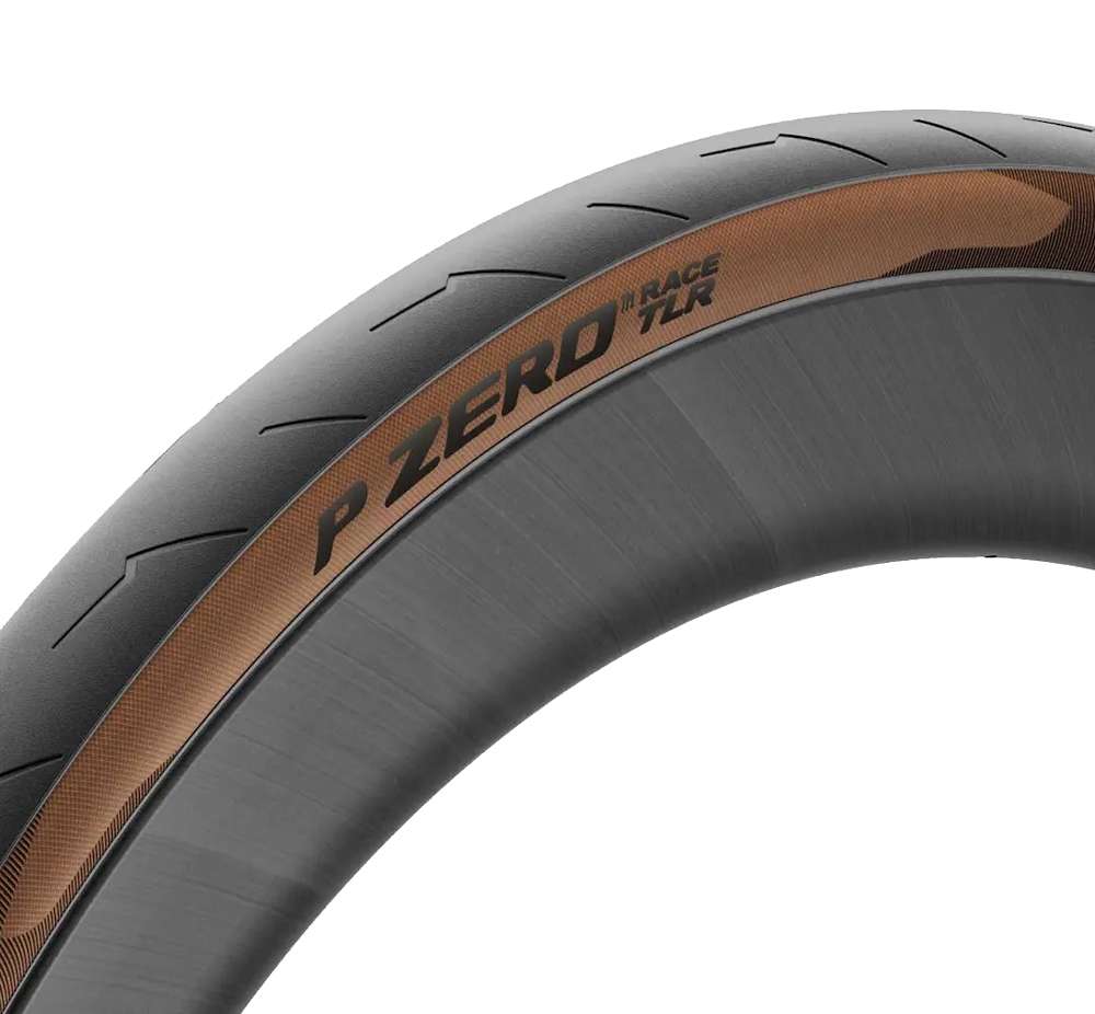 Pirelli p zero™ race tlr classic speedcore folding tire