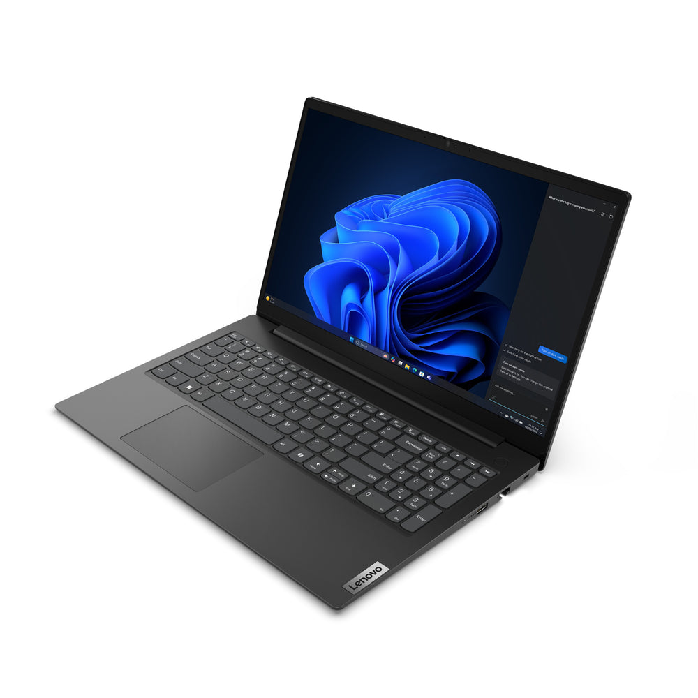 Lenovo v15 g5 irl (83gw0081mh) 15.6 laptop (zwart | core i5-13420h | uhd graphics | 16 gb | 512 gb ssd)