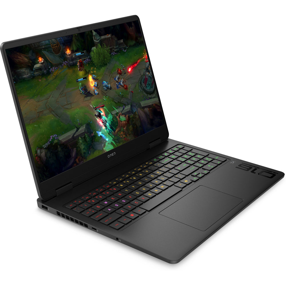 Omen 16-an0077nd (ch4m7ea) 16 gaming laptop (zwart | ultra 7 255h | rtx 5070 | 32 gb | 1 tb ssd)
