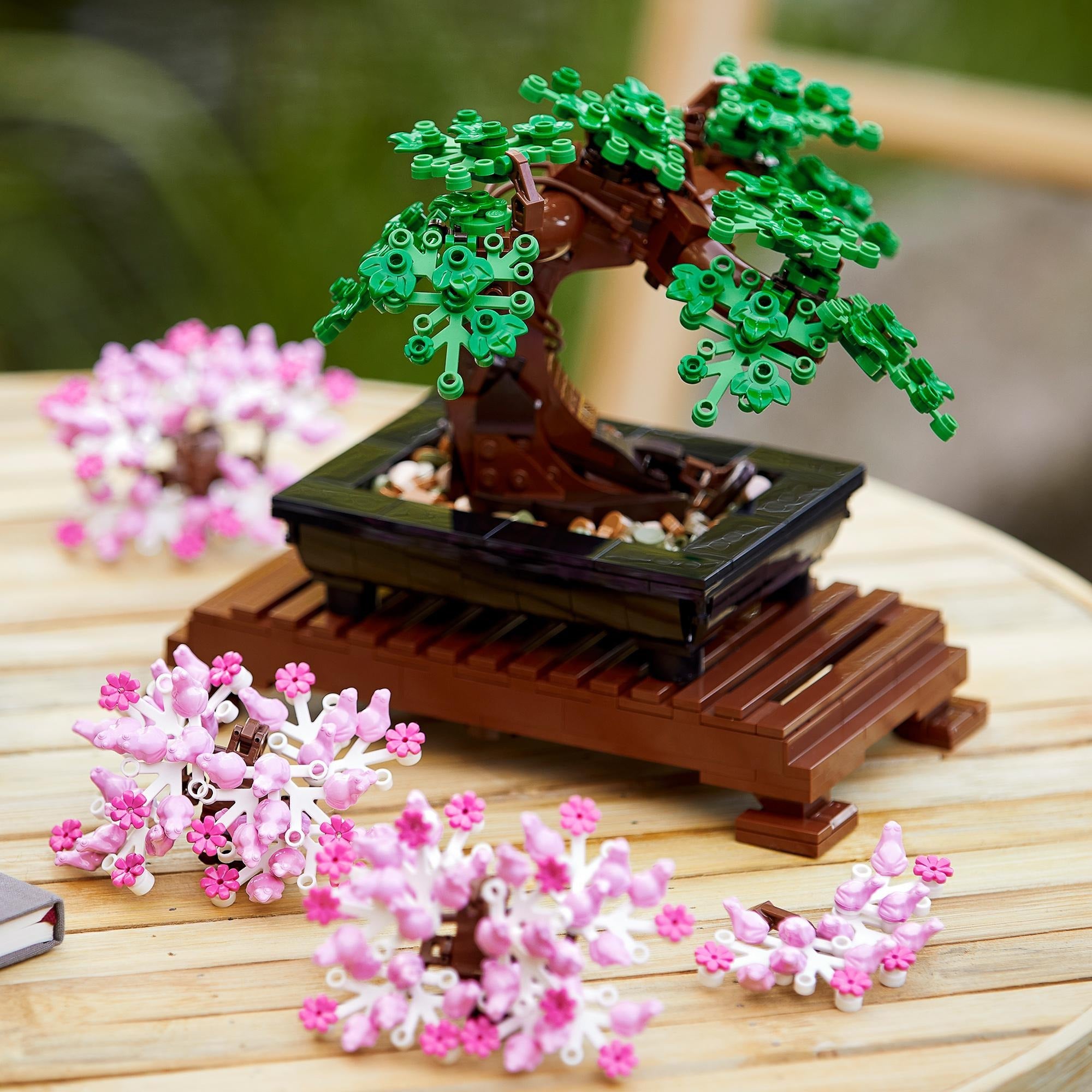 Lego Icons 10281 Bonsai Tree