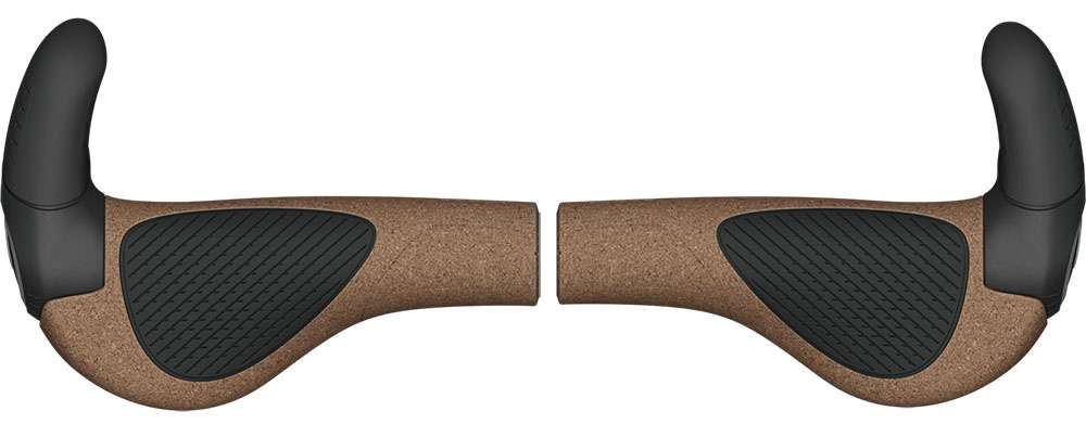 Ergon gp2-l evo biokork grips