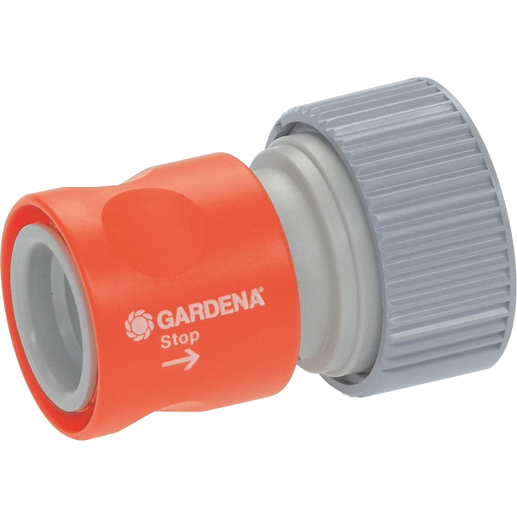Gardena producten profi system overgangsstuk met waterstop