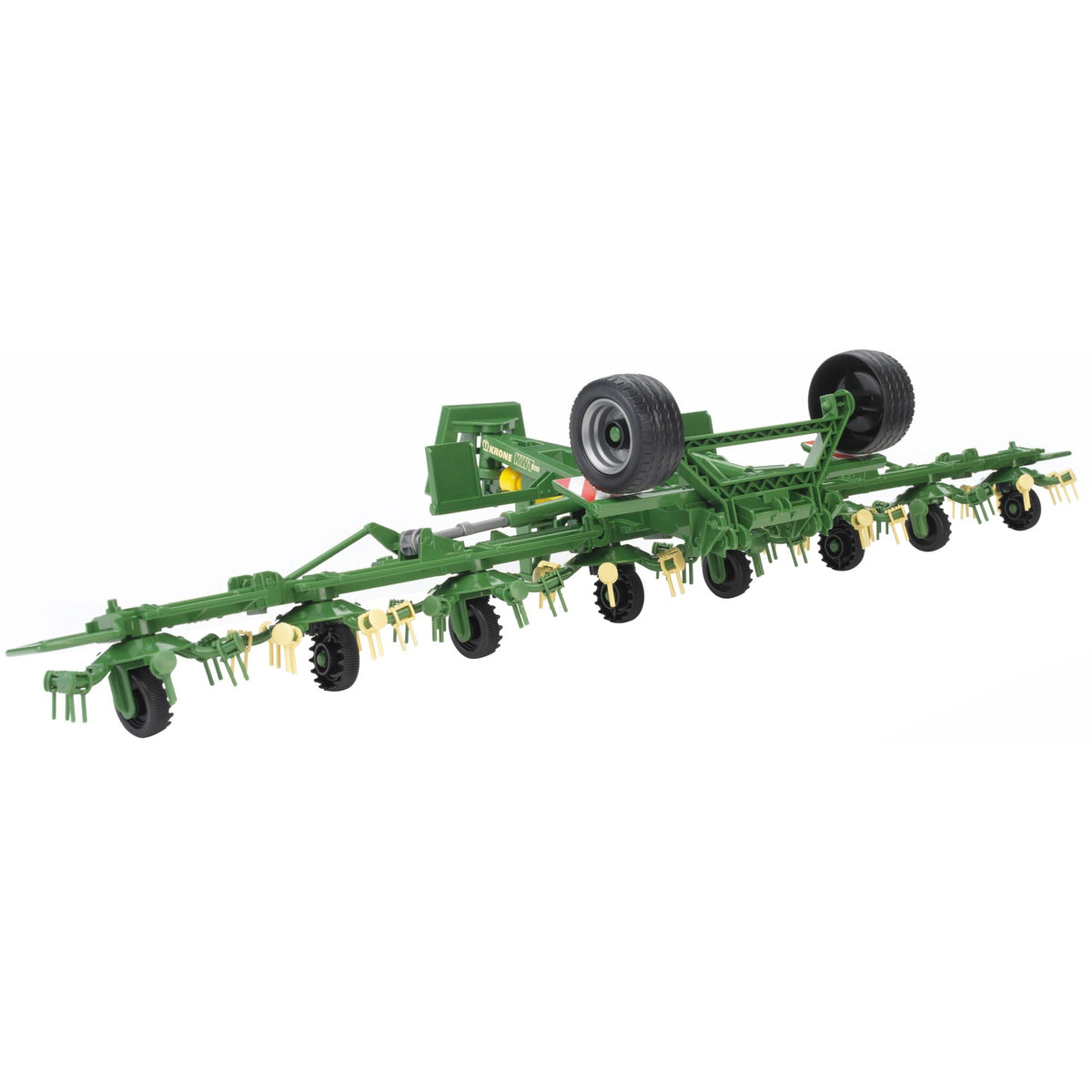 Brother crown kwt 8.82 hay tedder