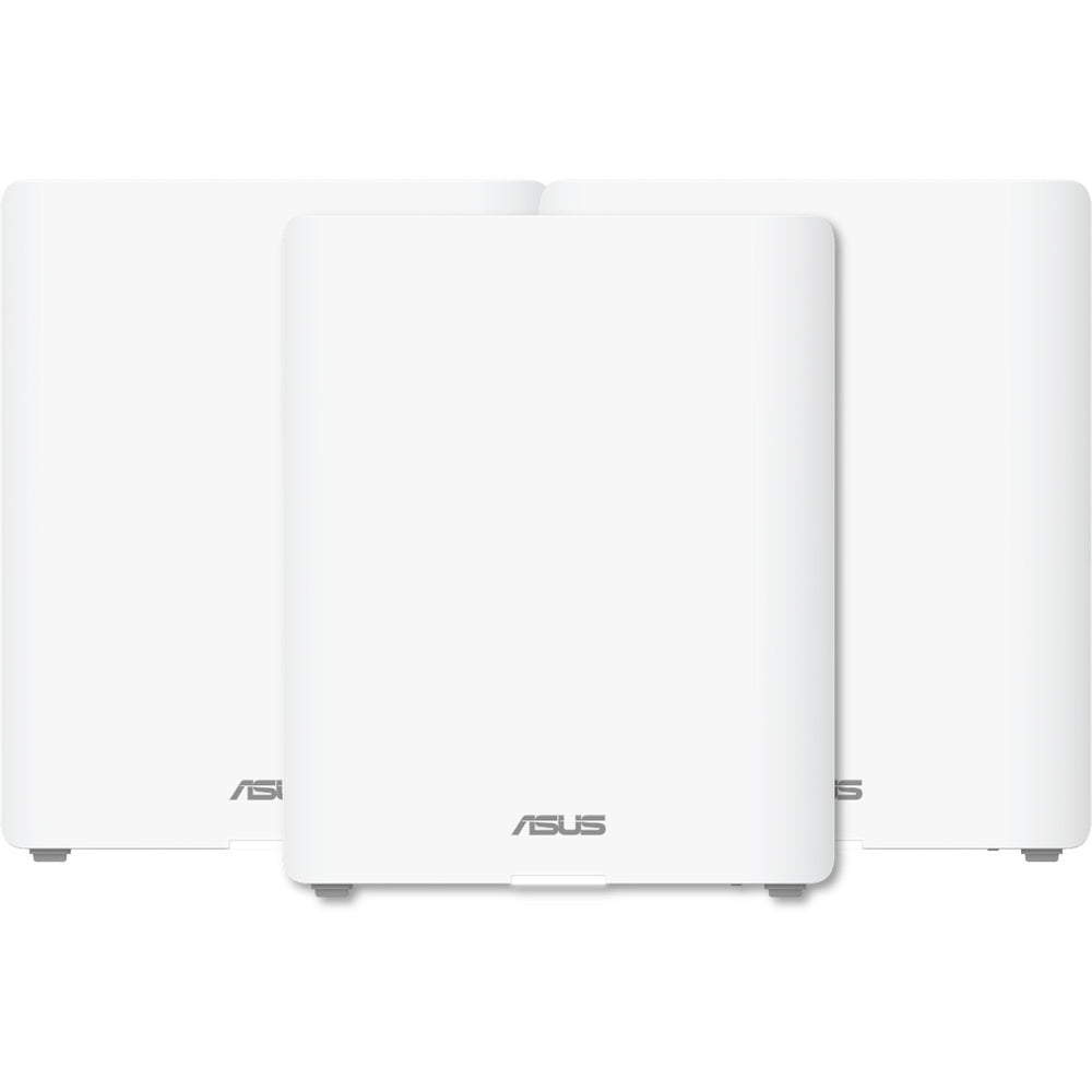 Asus zenwifi bq16 router (wit, 3 stuks)