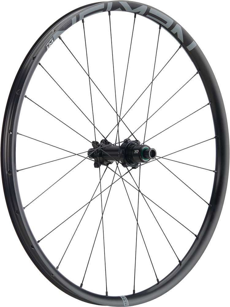 Newmen evolution x.a.25 kids 24 boost sp 6-bolt rear wheel
