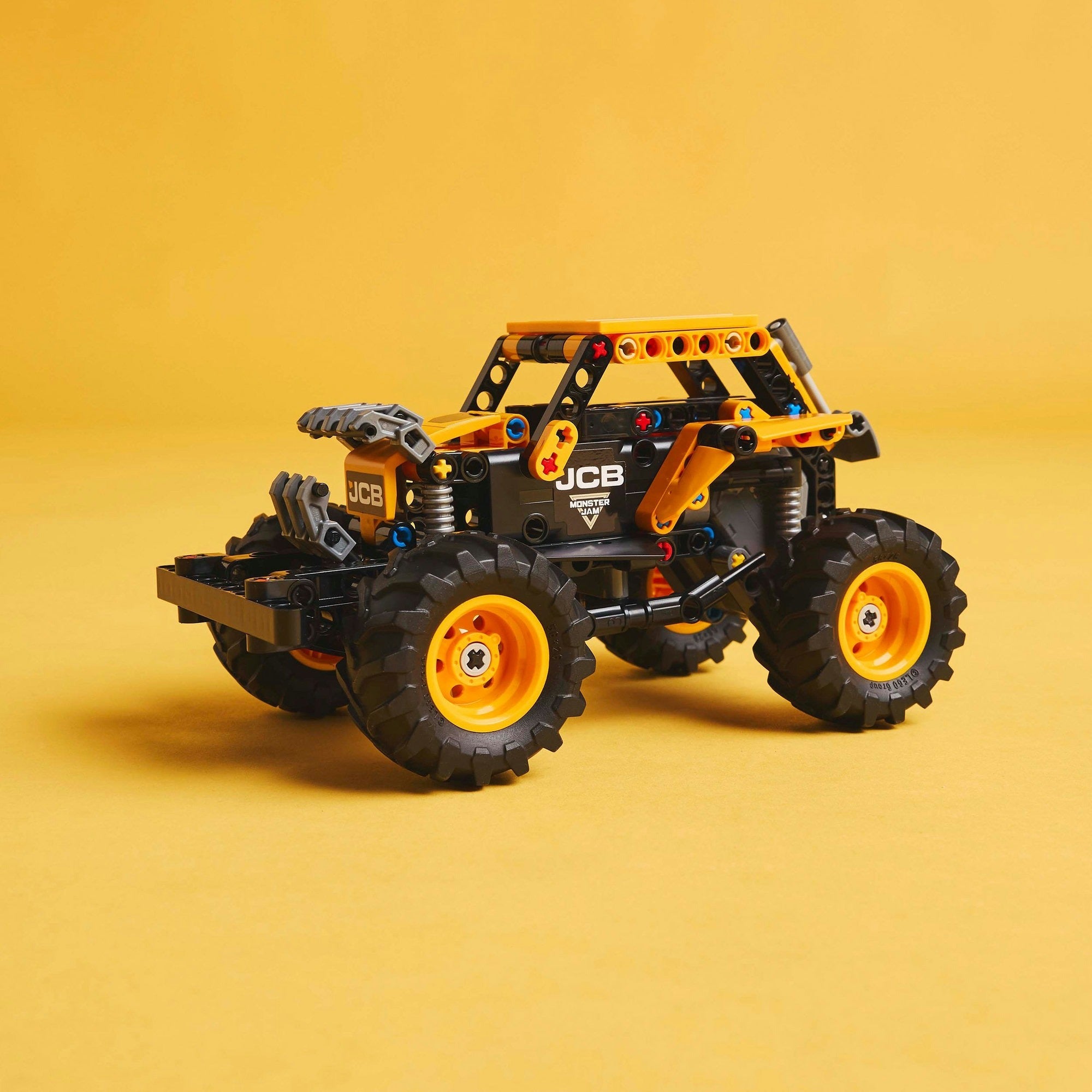 Lego technic monster jam™ digatron™ pull-back truck - 42199