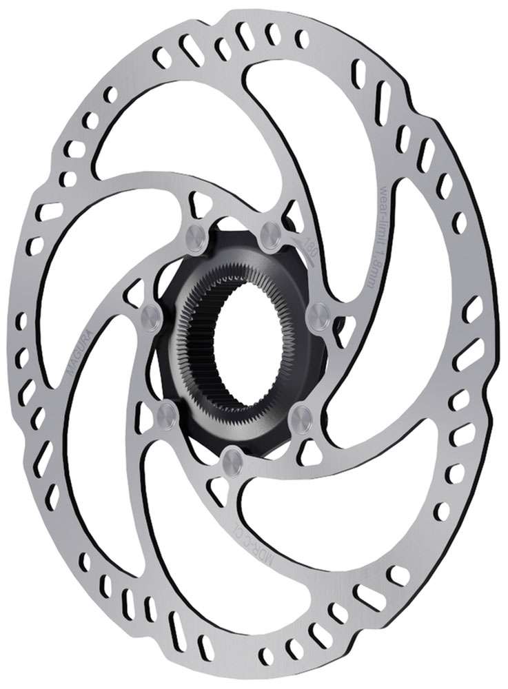 Disque de frein Magura MDR-C-CL 160 centerlock lockring axe traversant