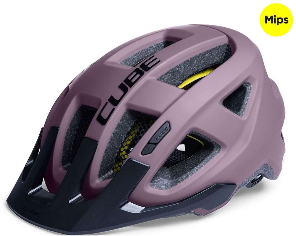 Cube fleet mips - mtb helmet
