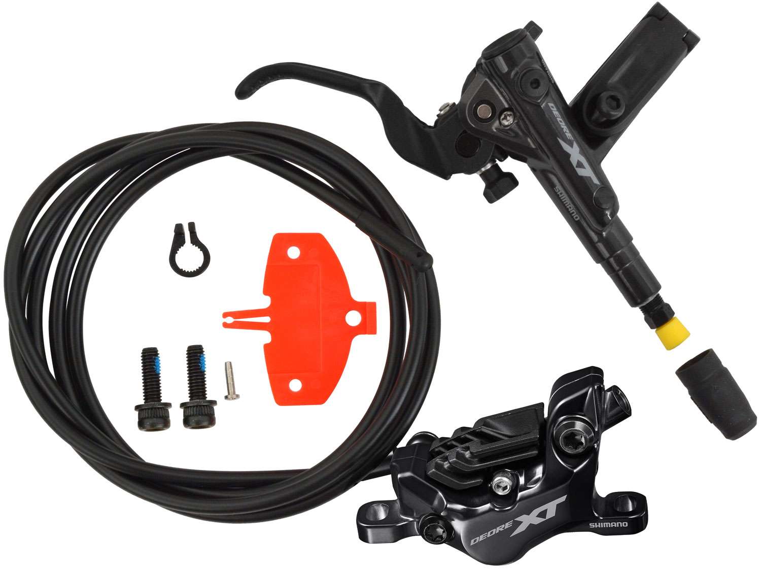 Shimano xt br-m8120 disc brake 1700mm rear