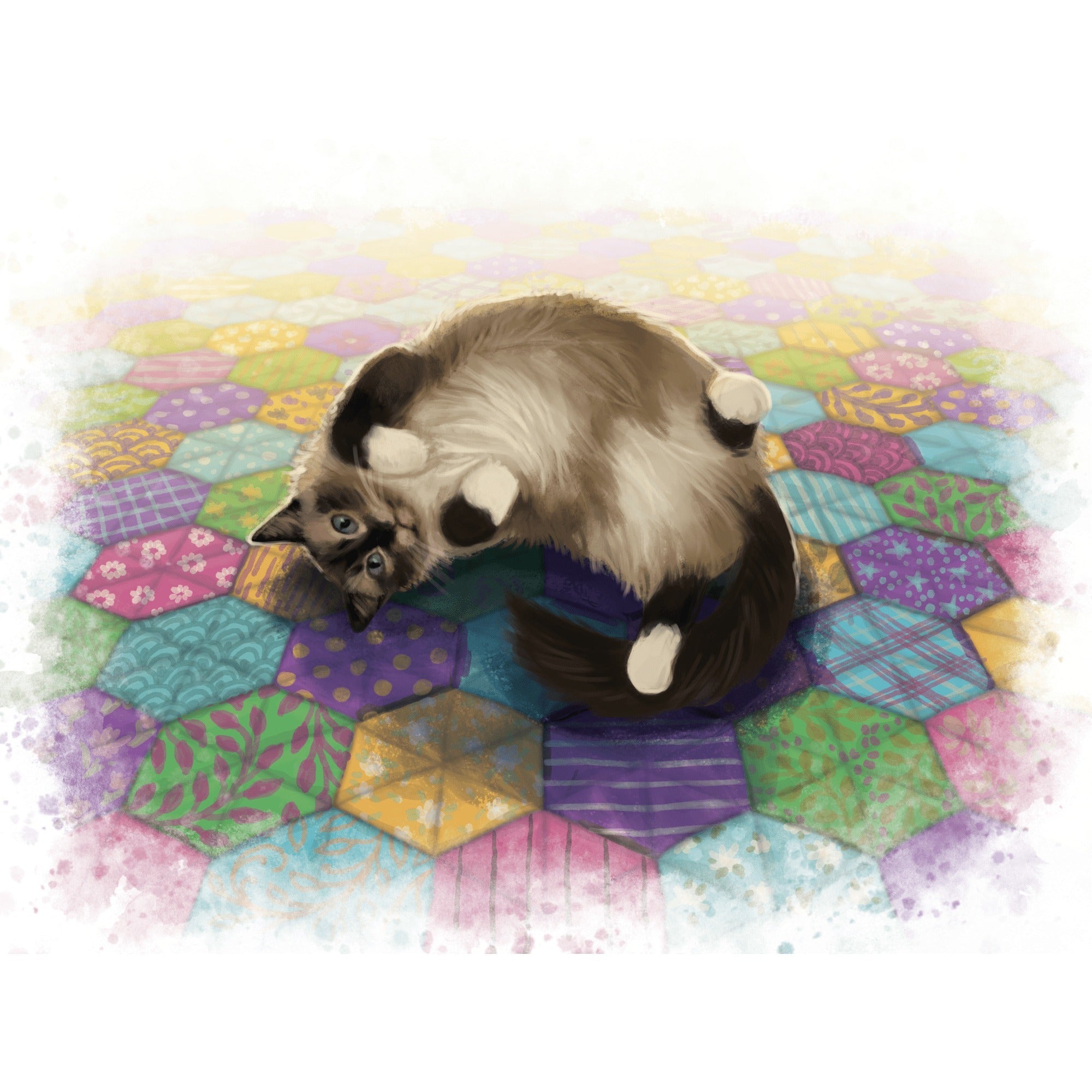 Witte Goblin Games Calico