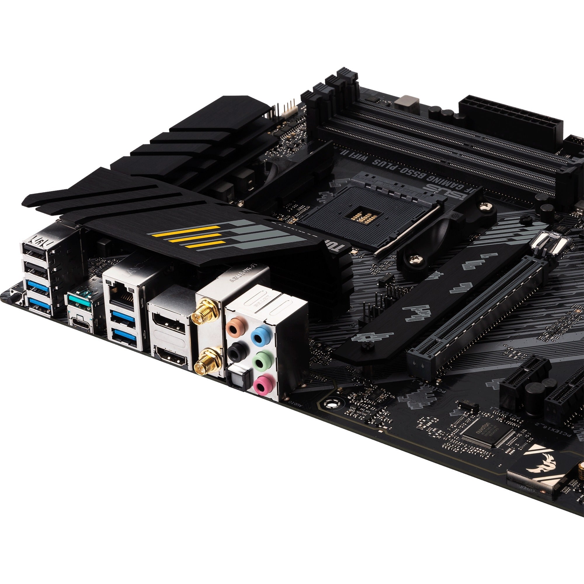 ASUS TUF GAMING B550-PLUS WIFI II