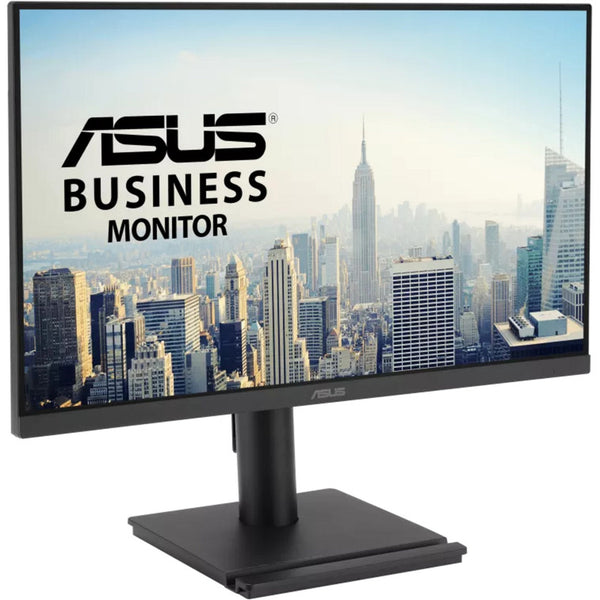 Asus va249qgse 23.8 monitor (zwart, 1x displayport, 1x hdmi, 1x vga, 120 hz)
