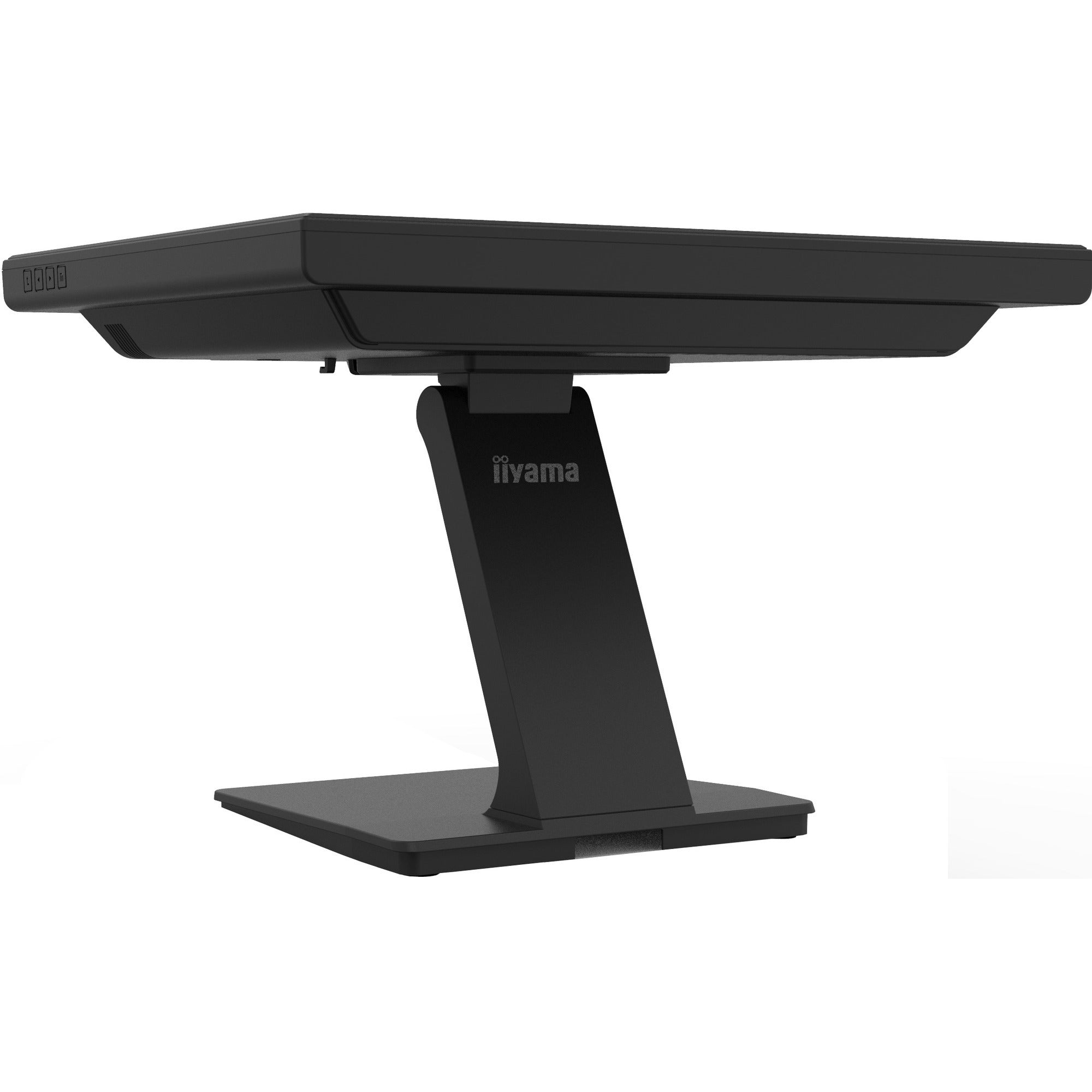 Iiyama prolite t1931sr-b2s 19 touchscreen monitor (zwart, vga, hdmi, displayport, audio, touchscreen)