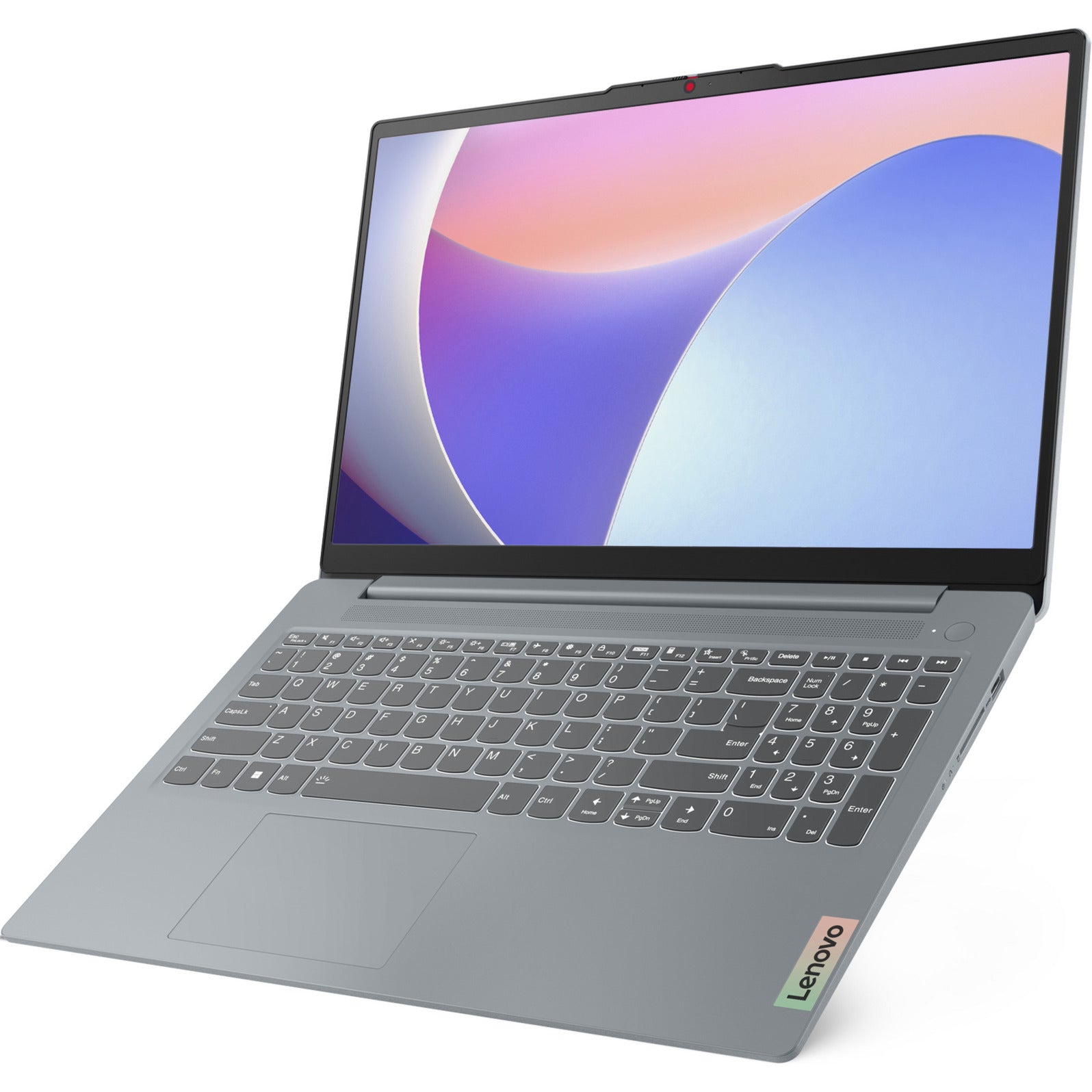 Lenovo ideapad slim 3 15ian8 (82xb00cdmh) 15.6 laptop (grijs | core i3-n305 | intel uhd graphics | 8 gb | 128 gb ssd)